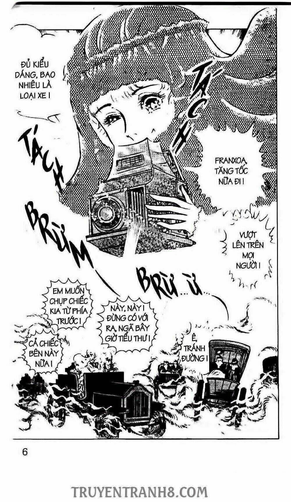 The Count s Daughter - Chapter 36 - Trang 5