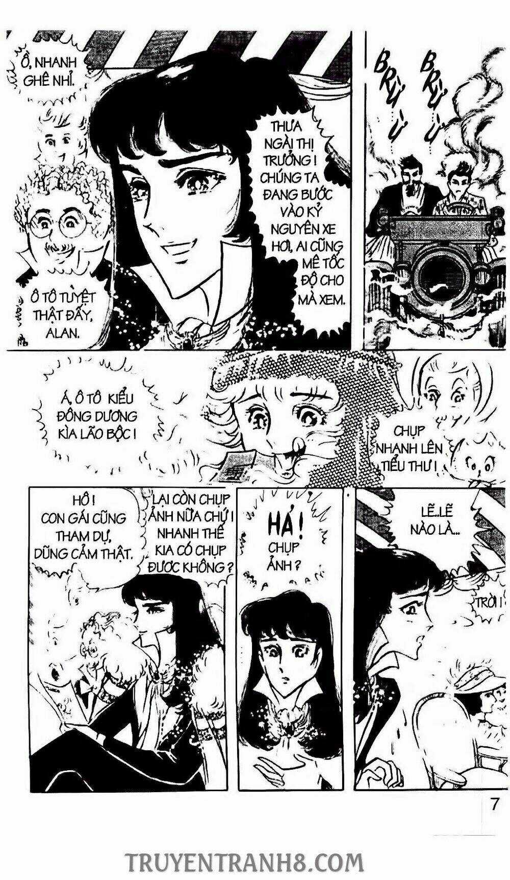 The Count s Daughter - Chapter 36 - Trang 6