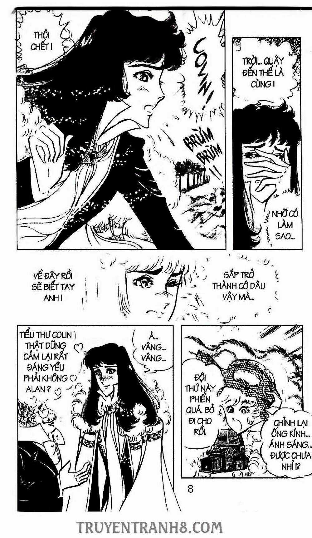 The Count s Daughter - Chapter 36 - Trang 7