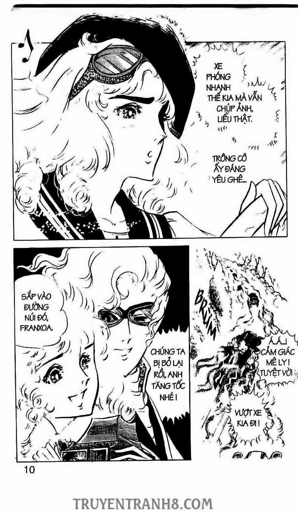 The Count s Daughter - Chapter 36 - Trang 8