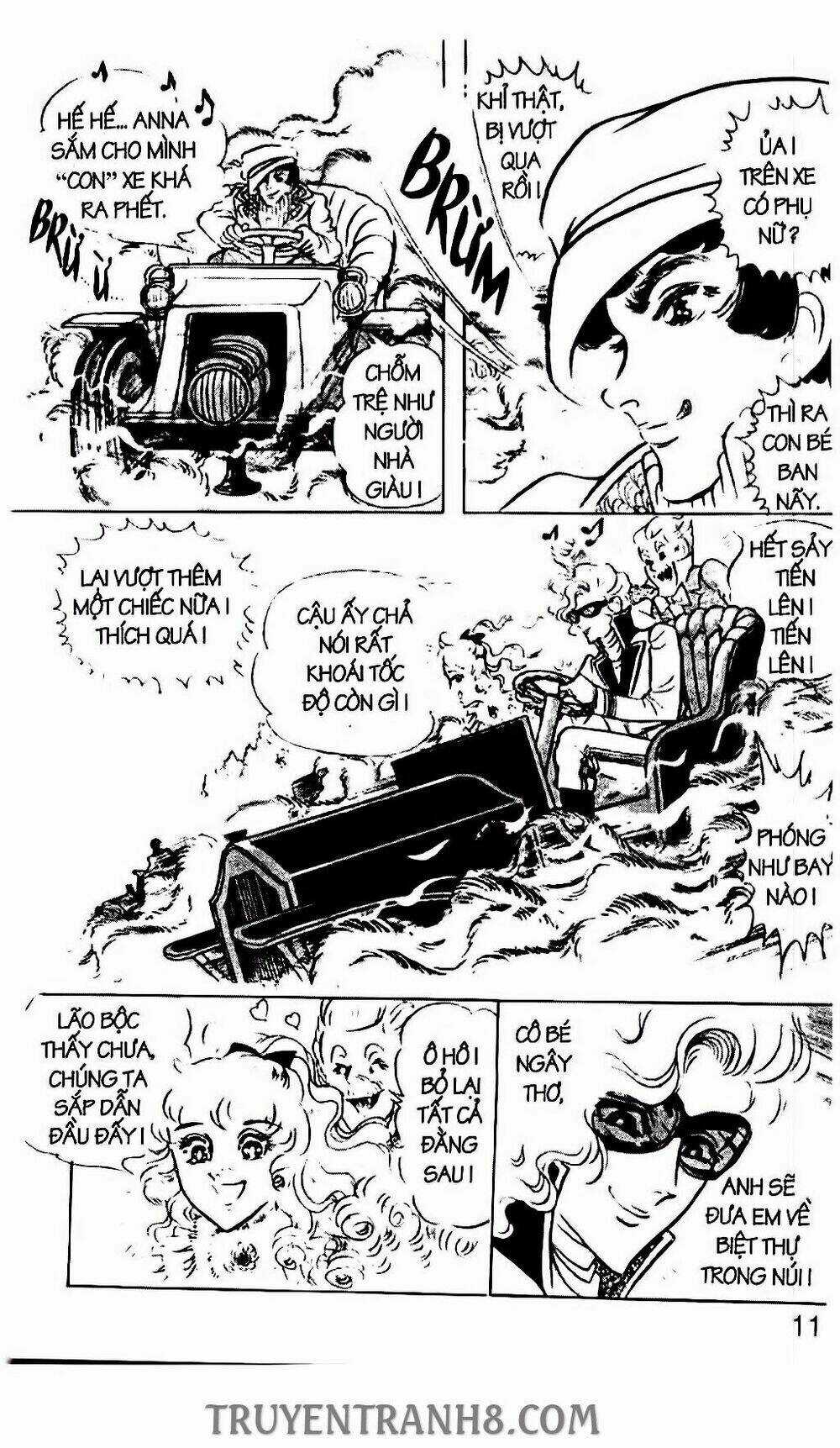 The Count s Daughter - Chapter 36 - Trang 10