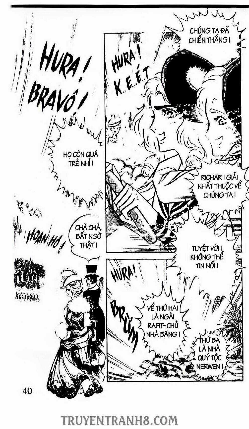 The Count s Daughter - Chapter 37 - Trang 12