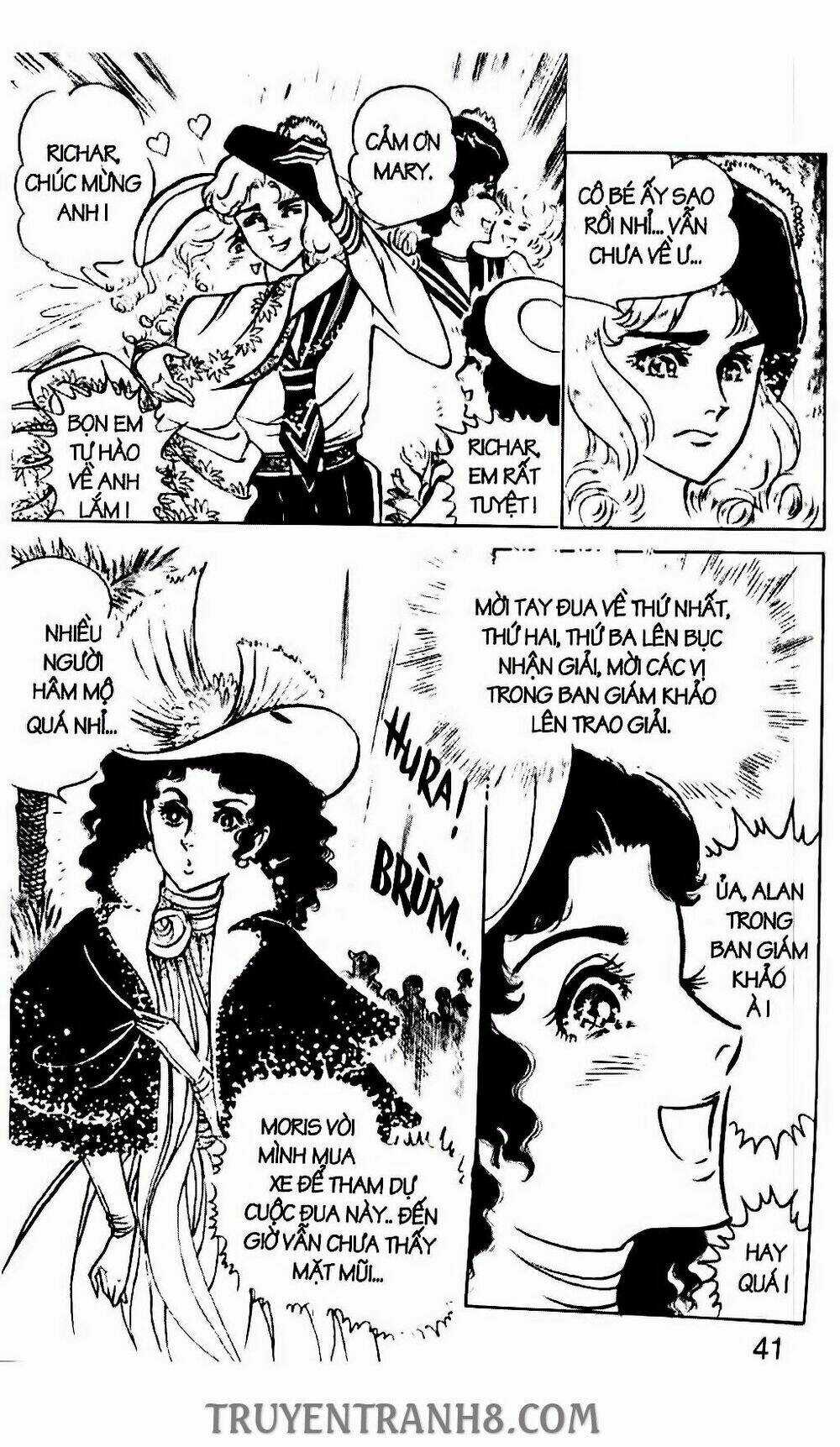 The Count s Daughter - Chapter 37 - Trang 13