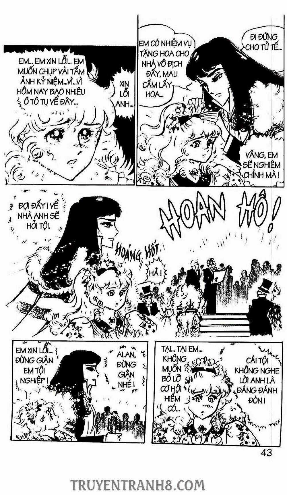 The Count s Daughter - Chapter 37 - Trang 15