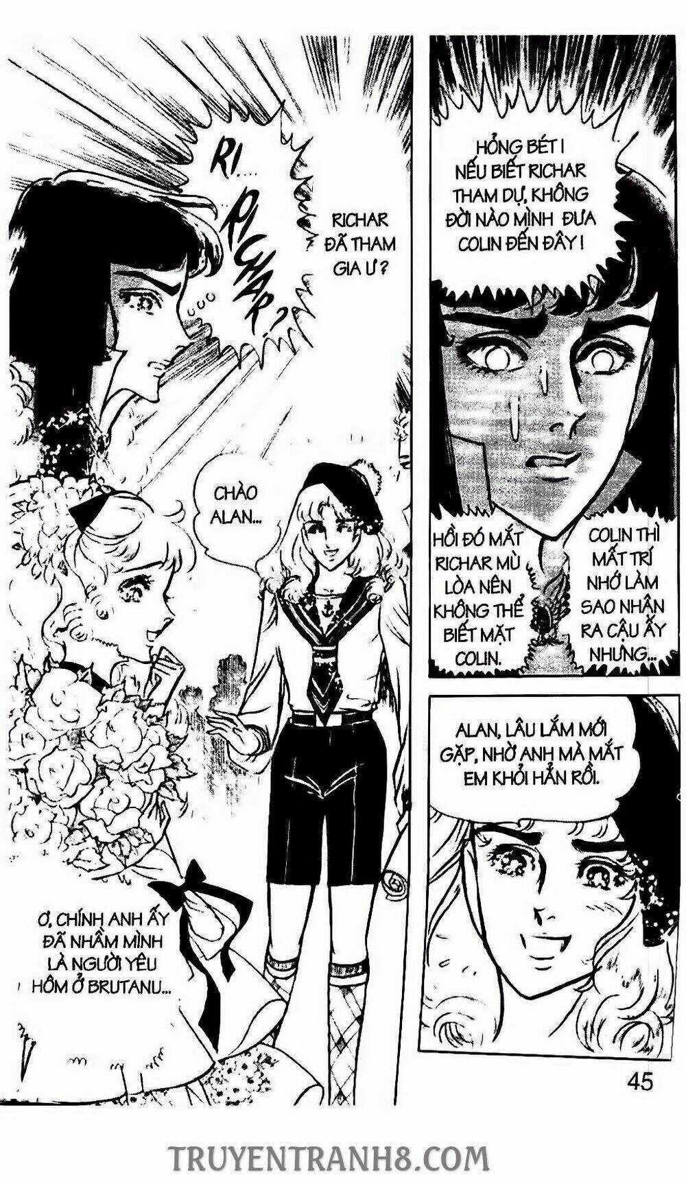 The Count s Daughter - Chapter 37 - Trang 17