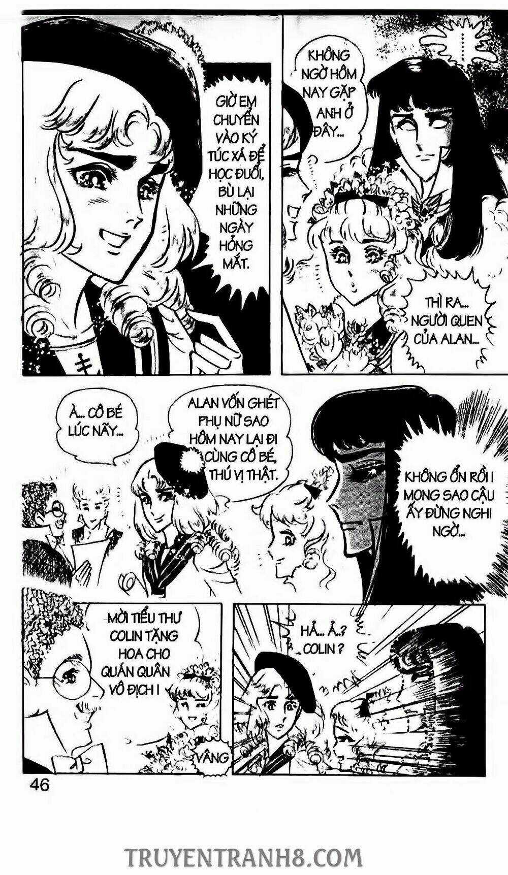 The Count s Daughter - Chapter 37 - Trang 18