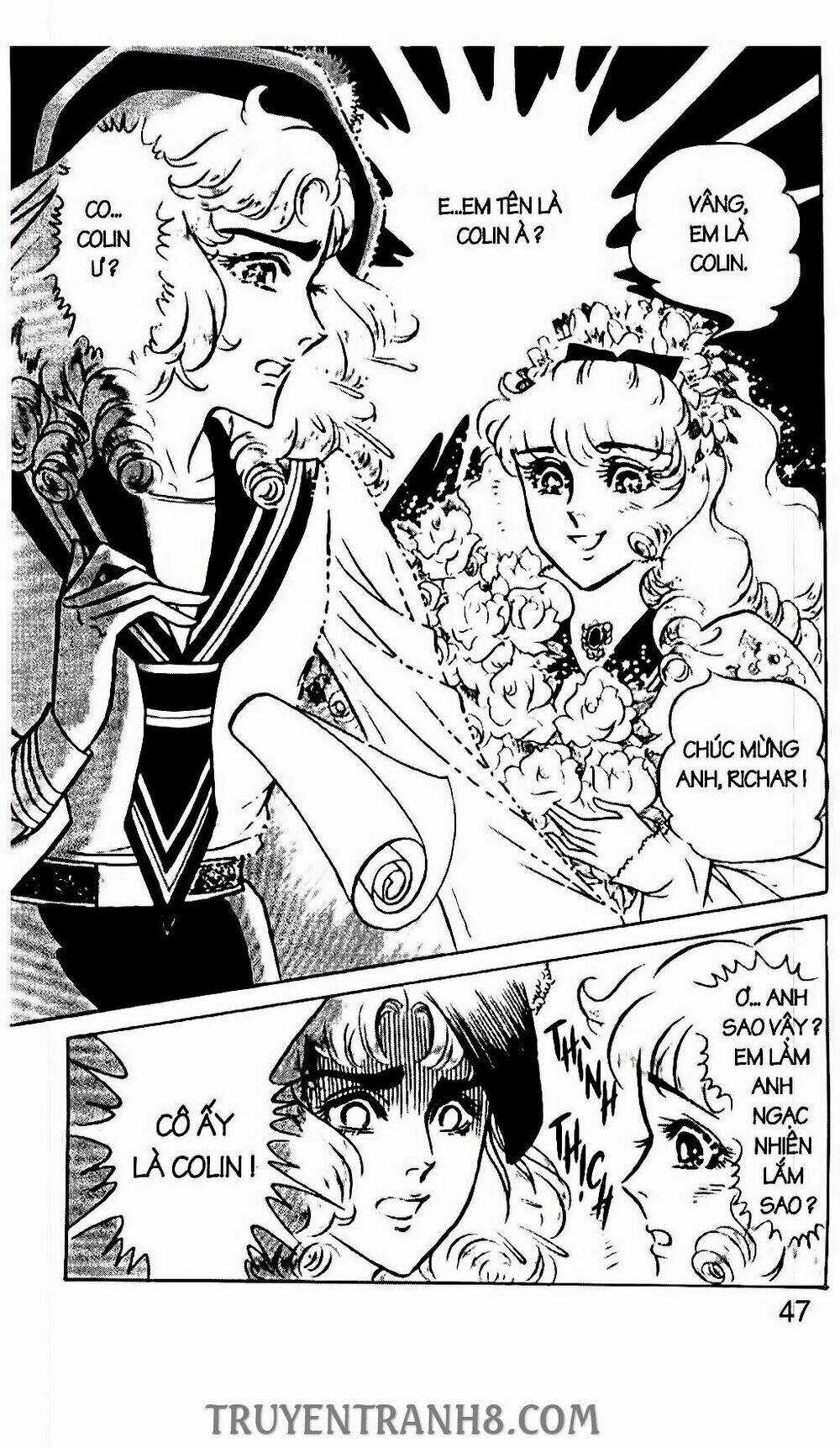 The Count s Daughter - Chapter 37 - Trang 19