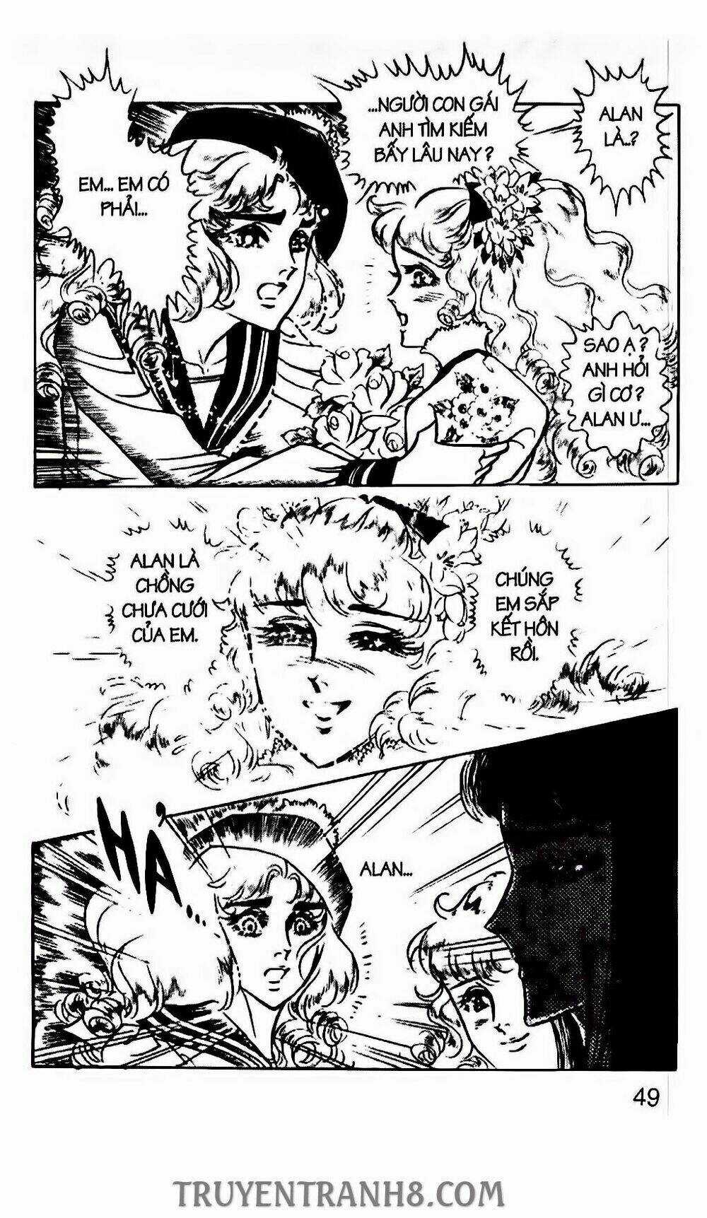 The Count s Daughter - Chapter 37 - Trang 21