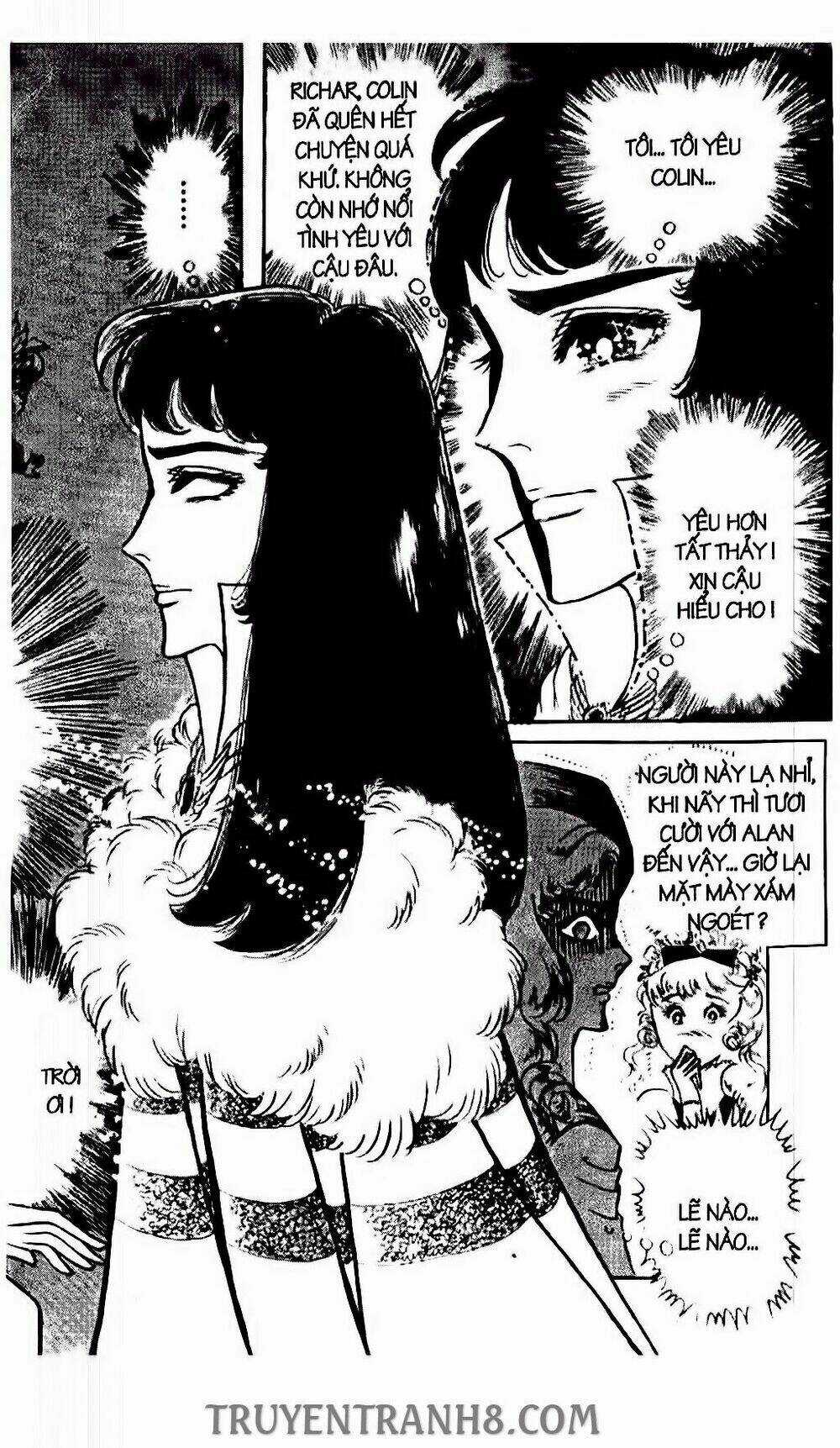 The Count s Daughter - Chapter 37 - Trang 23