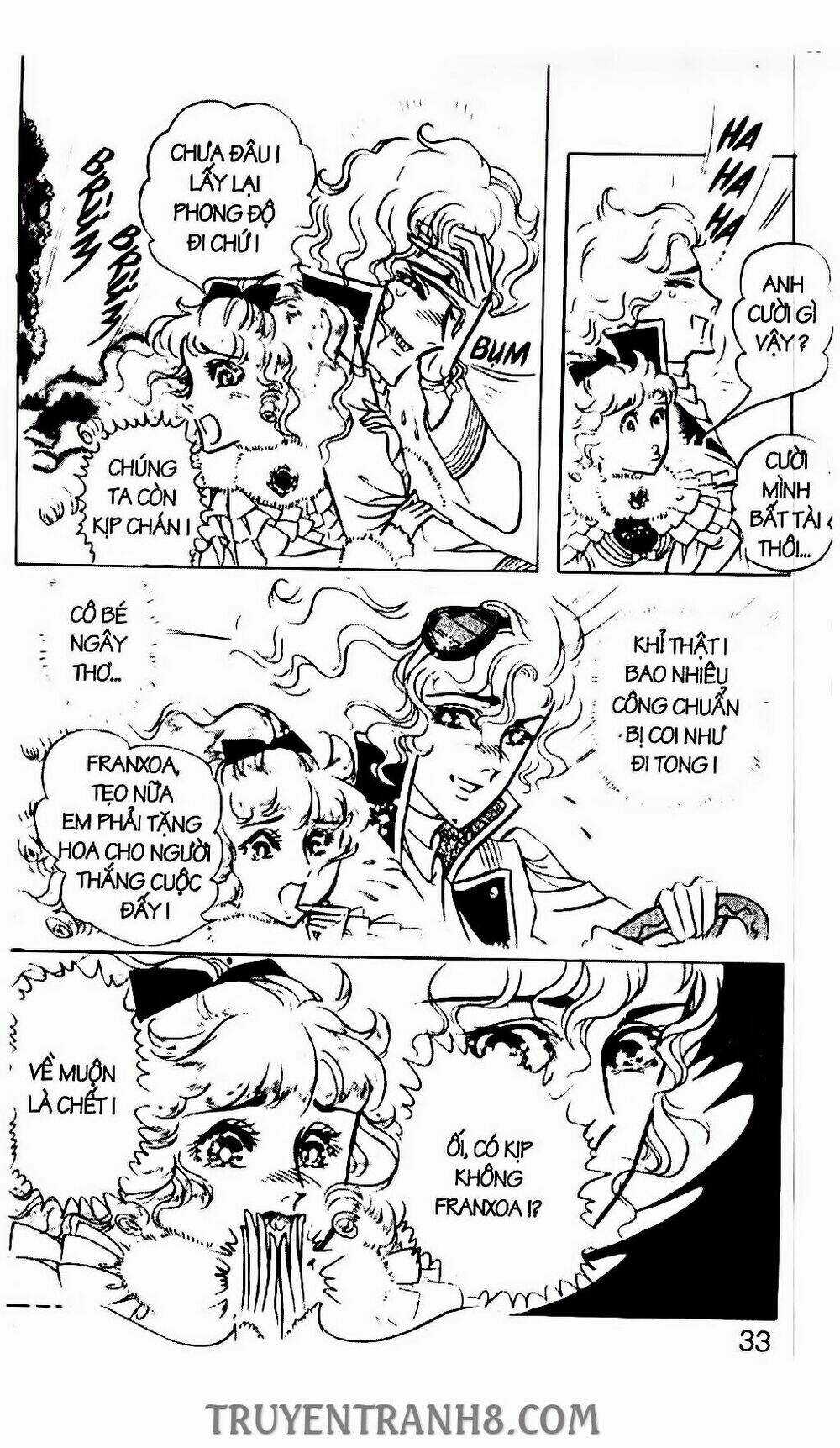 The Count s Daughter - Chapter 37 - Trang 5