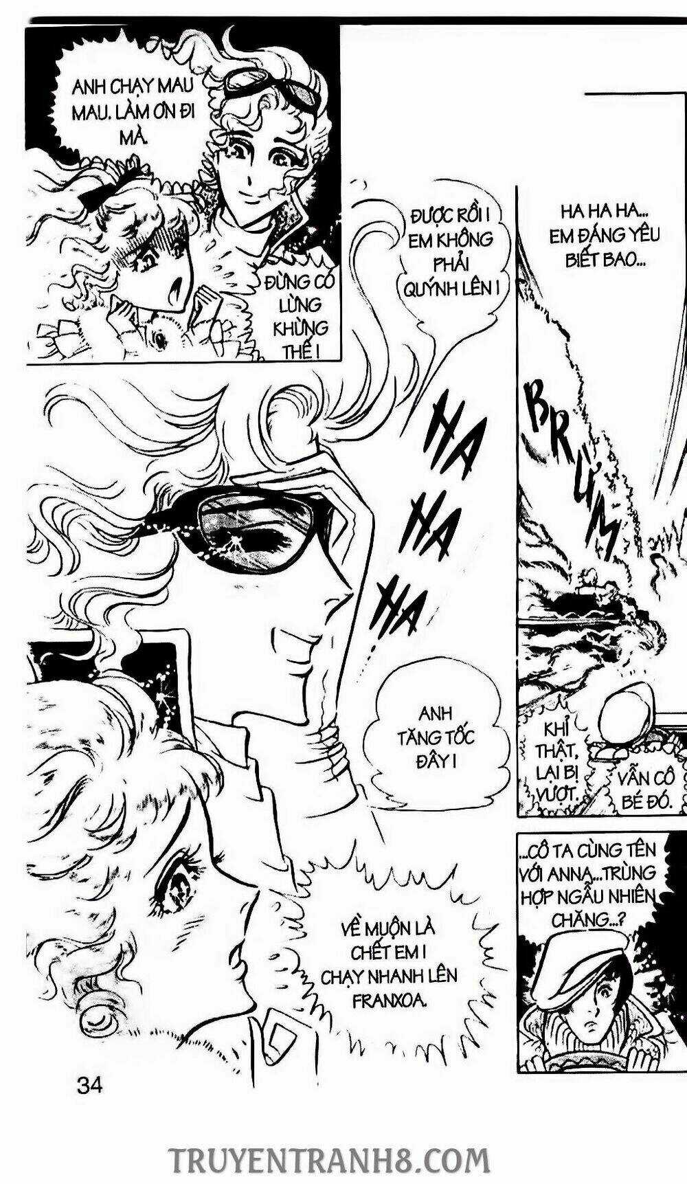 The Count s Daughter - Chapter 37 - Trang 6