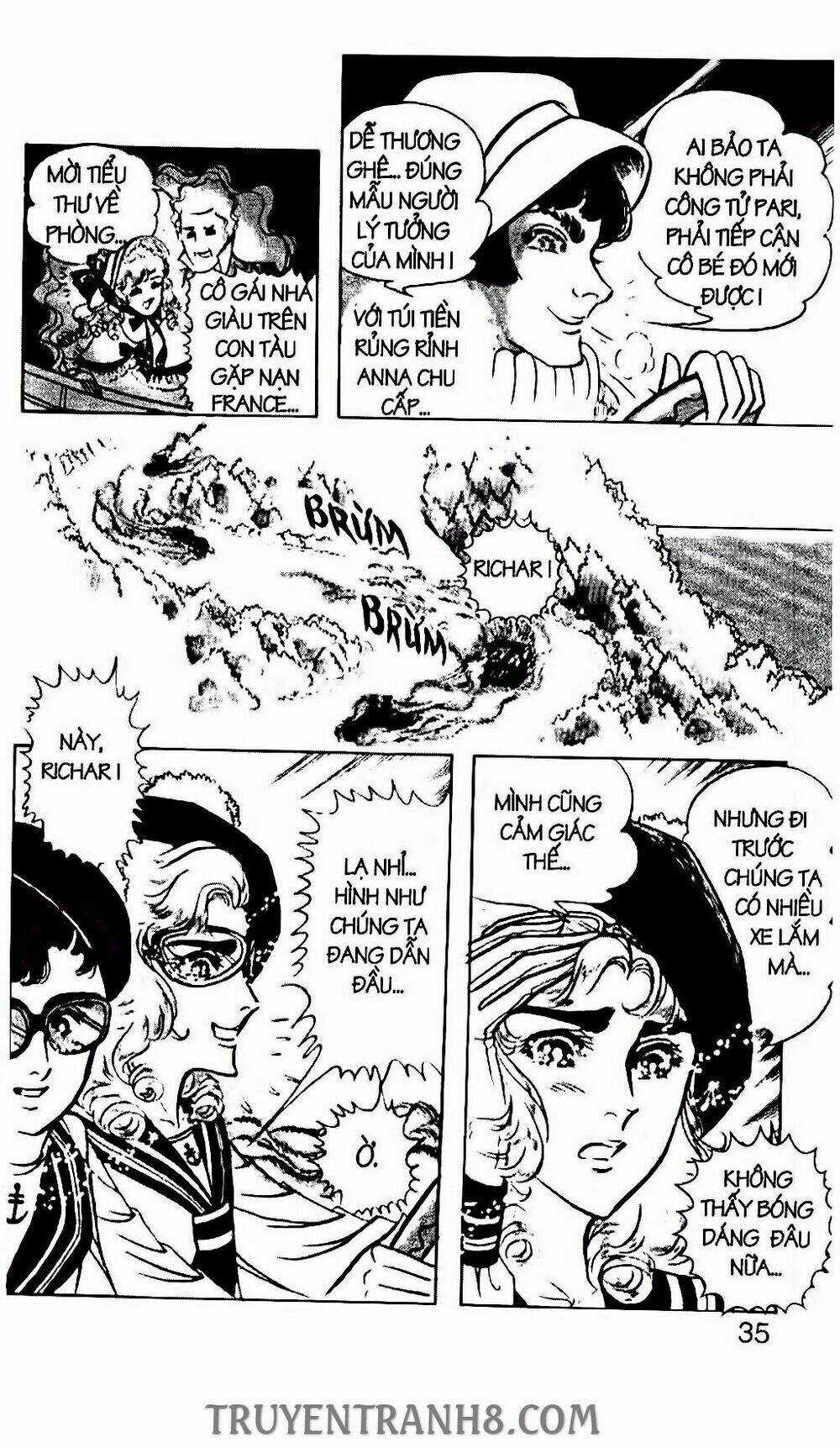 The Count s Daughter - Chapter 37 - Trang 7