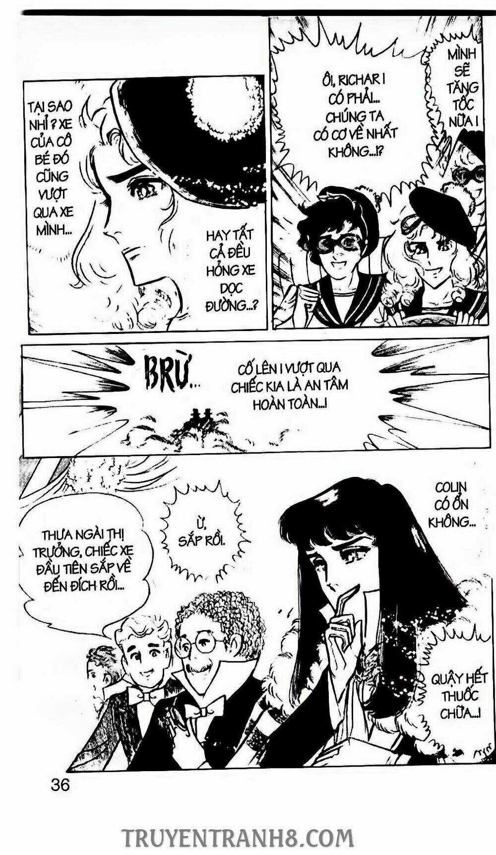 The Count s Daughter - Chapter 37 - Trang 8