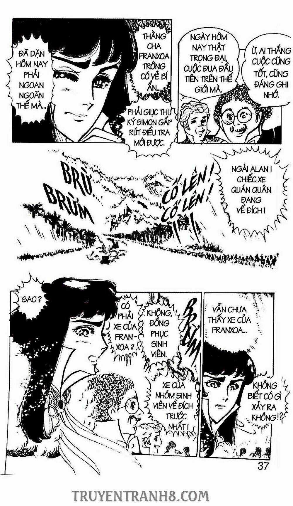 The Count s Daughter - Chapter 37 - Trang 9