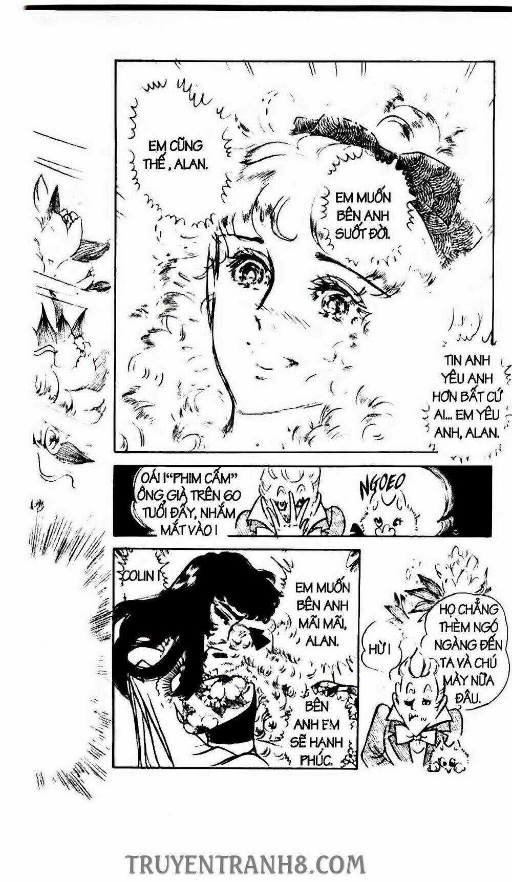 The Count s Daughter - Chapter 38 - Trang 11