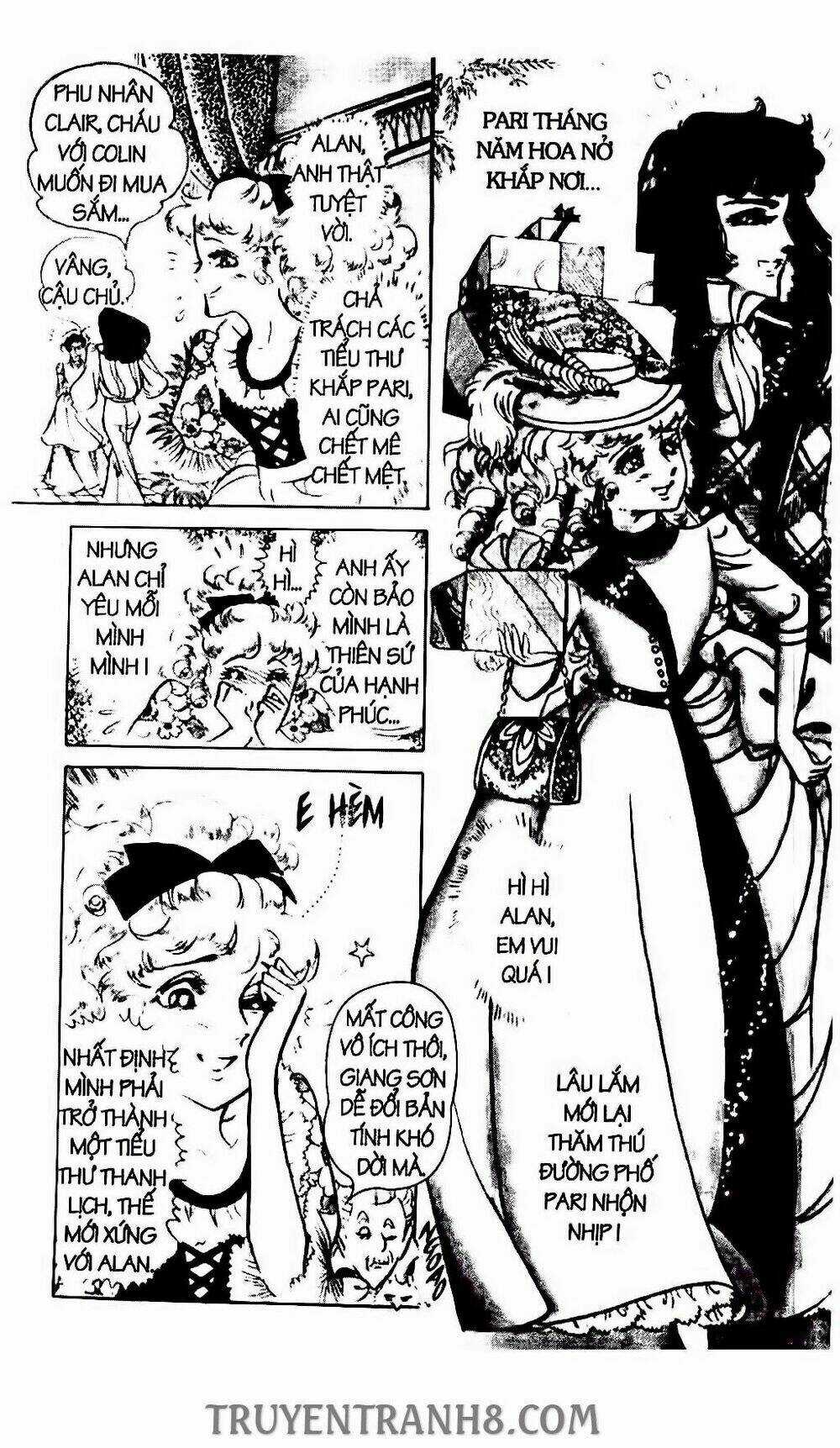 The Count s Daughter - Chapter 38 - Trang 12