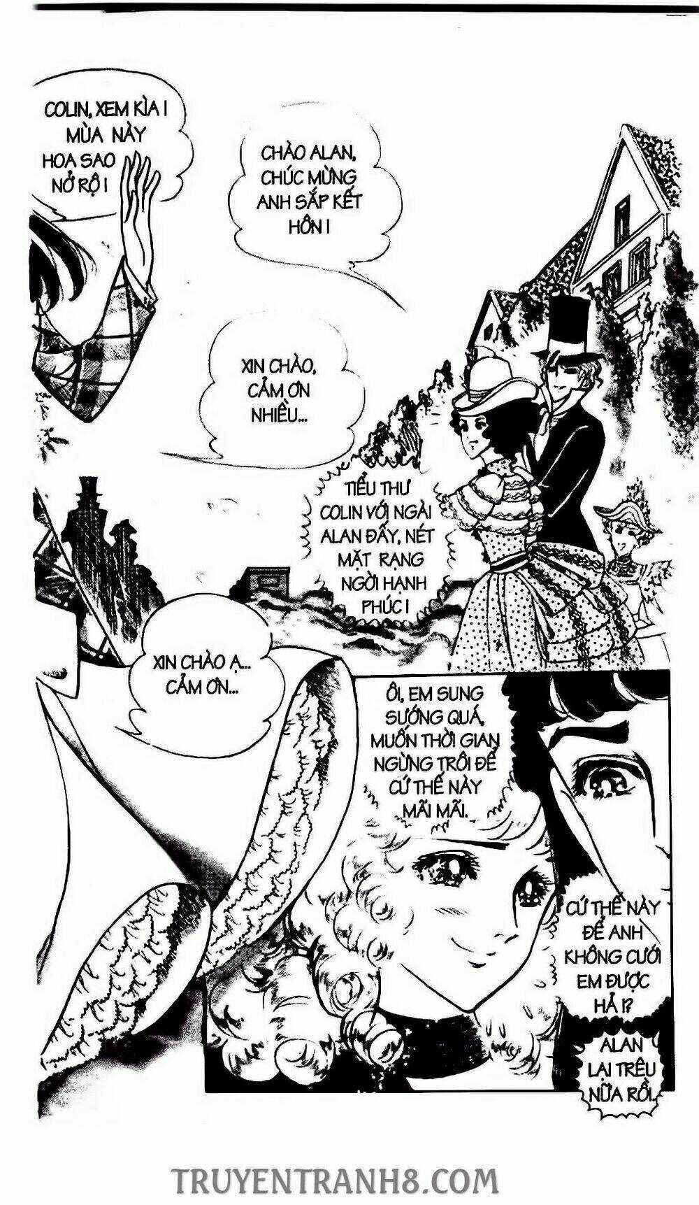 The Count s Daughter - Chapter 38 - Trang 13