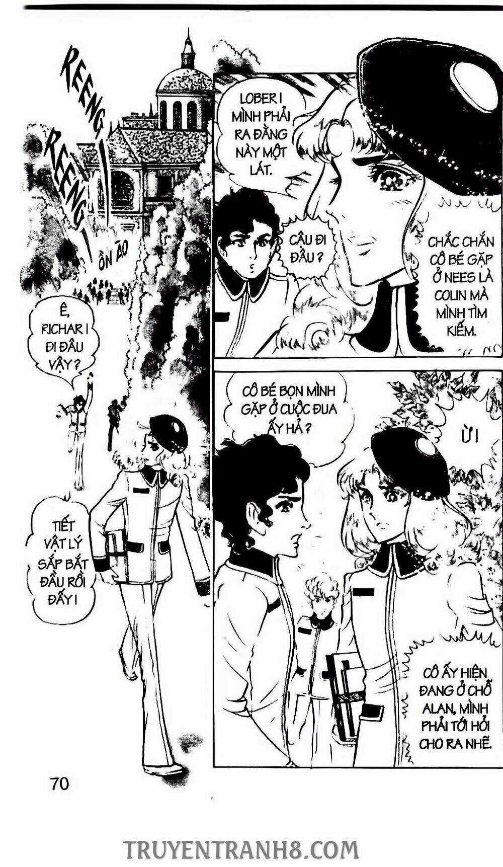 The Count s Daughter - Chapter 38 - Trang 15