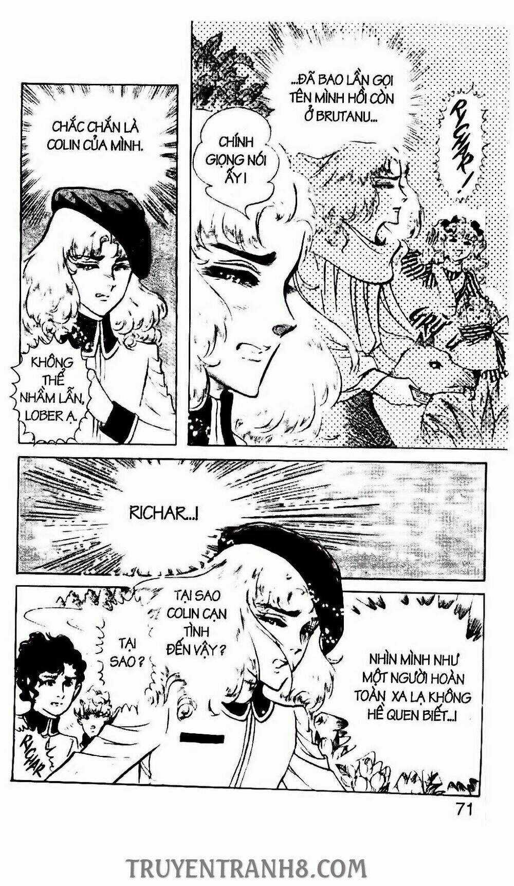 The Count s Daughter - Chapter 38 - Trang 16