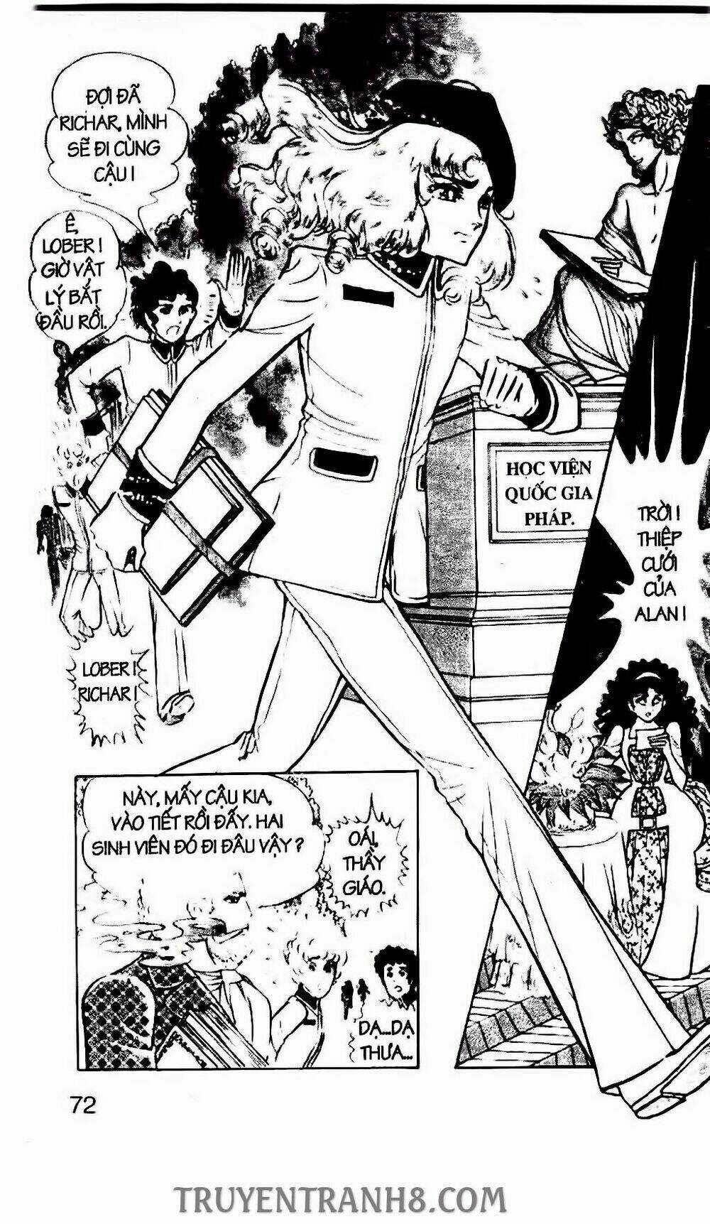 The Count s Daughter - Chapter 38 - Trang 17