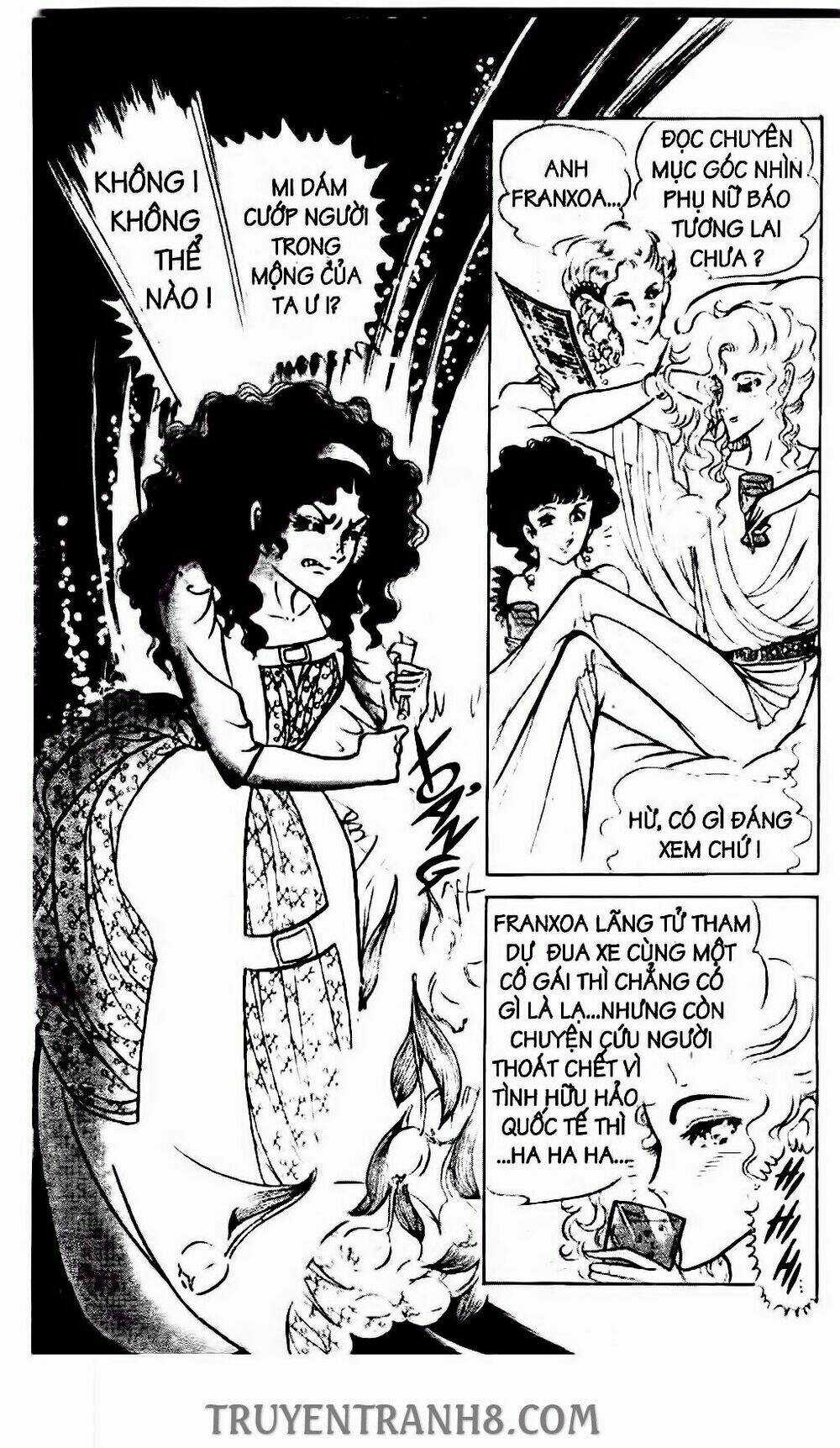 The Count s Daughter - Chapter 38 - Trang 19