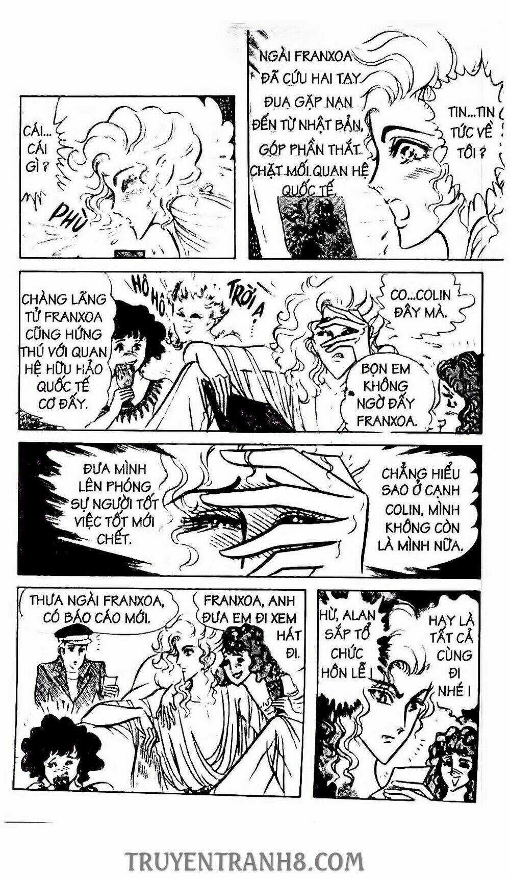 The Count s Daughter - Chapter 38 - Trang 20