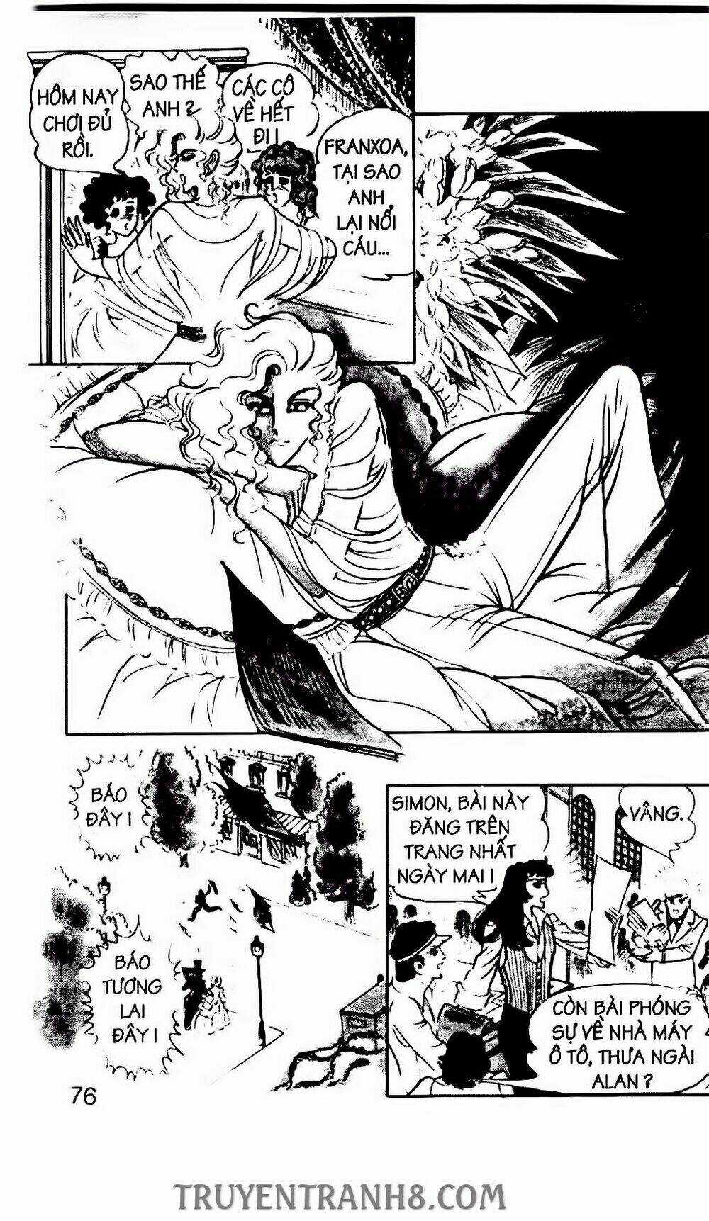 The Count s Daughter - Chapter 38 - Trang 21