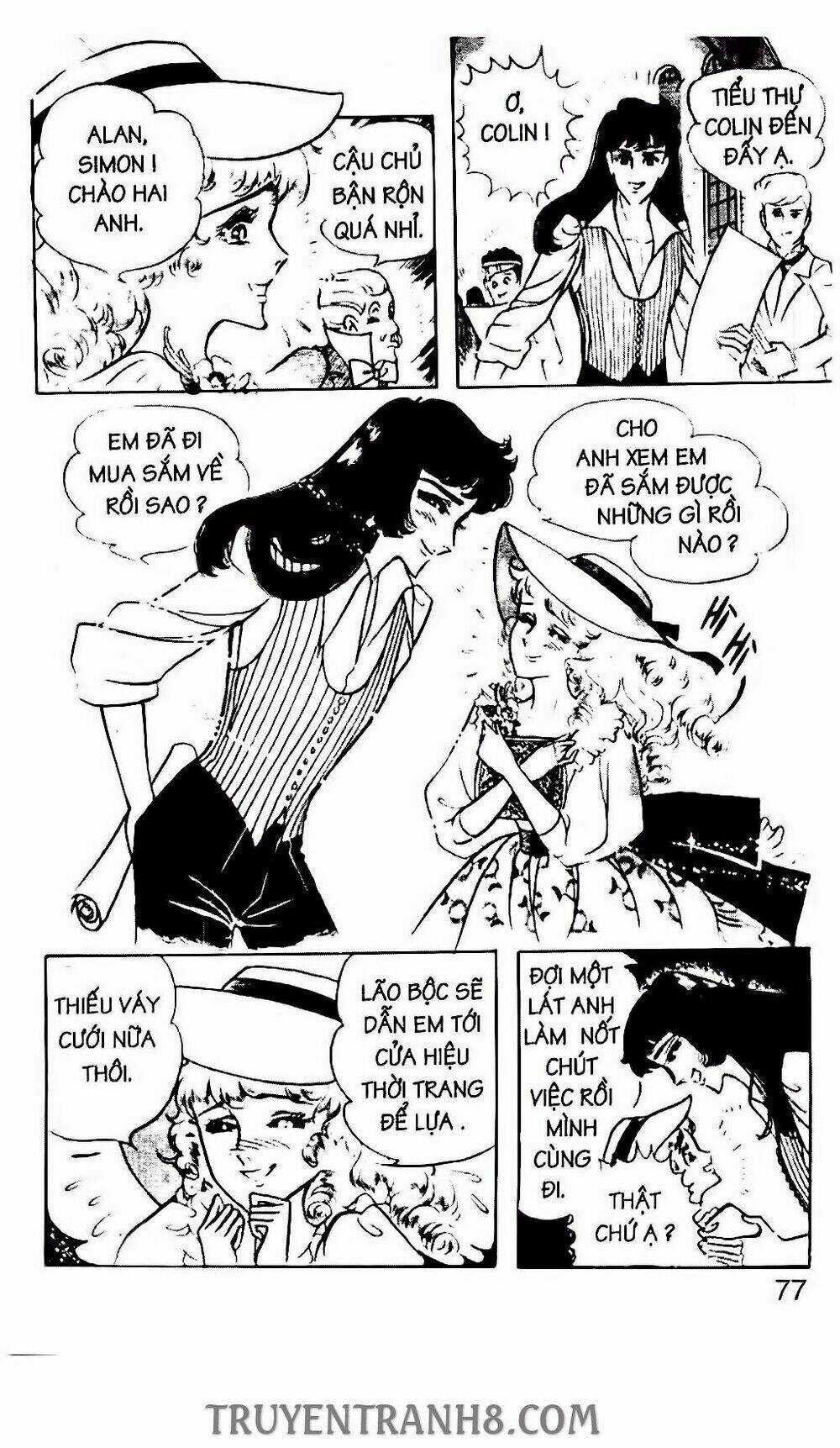 The Count s Daughter - Chapter 38 - Trang 22