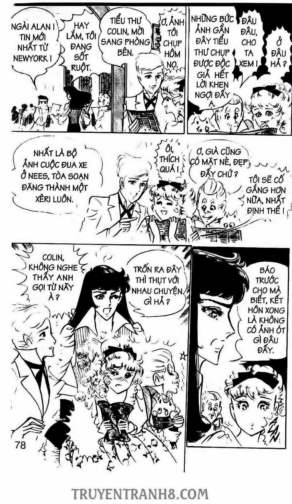 The Count s Daughter - Chapter 38 - Trang 23