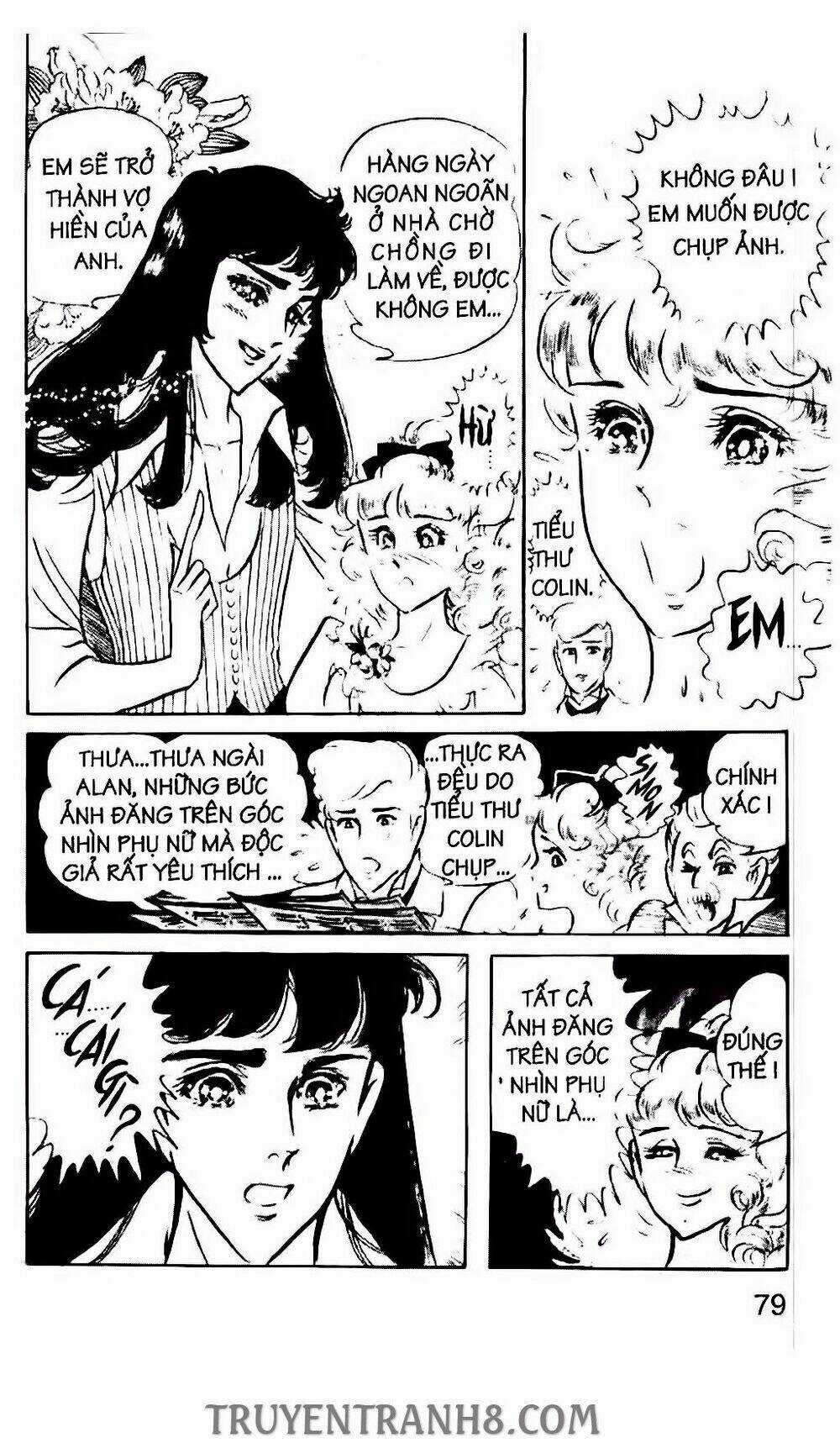 The Count s Daughter - Chapter 38 - Trang 24