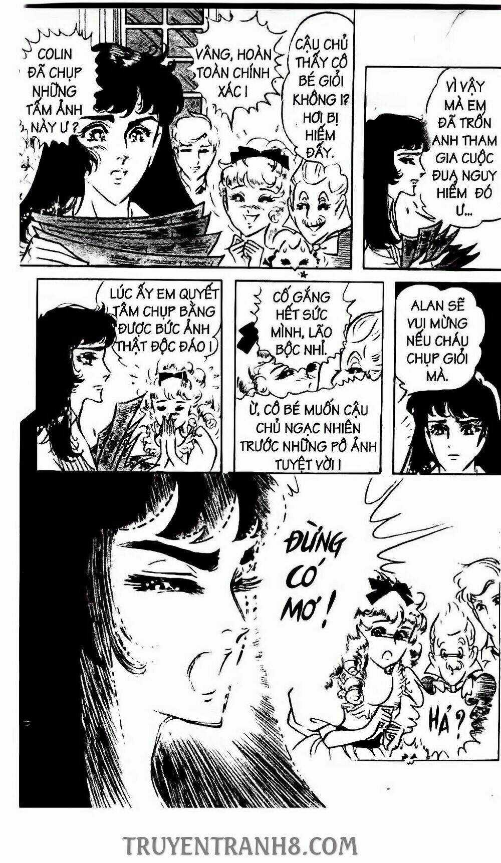 The Count s Daughter - Chapter 38 - Trang 25