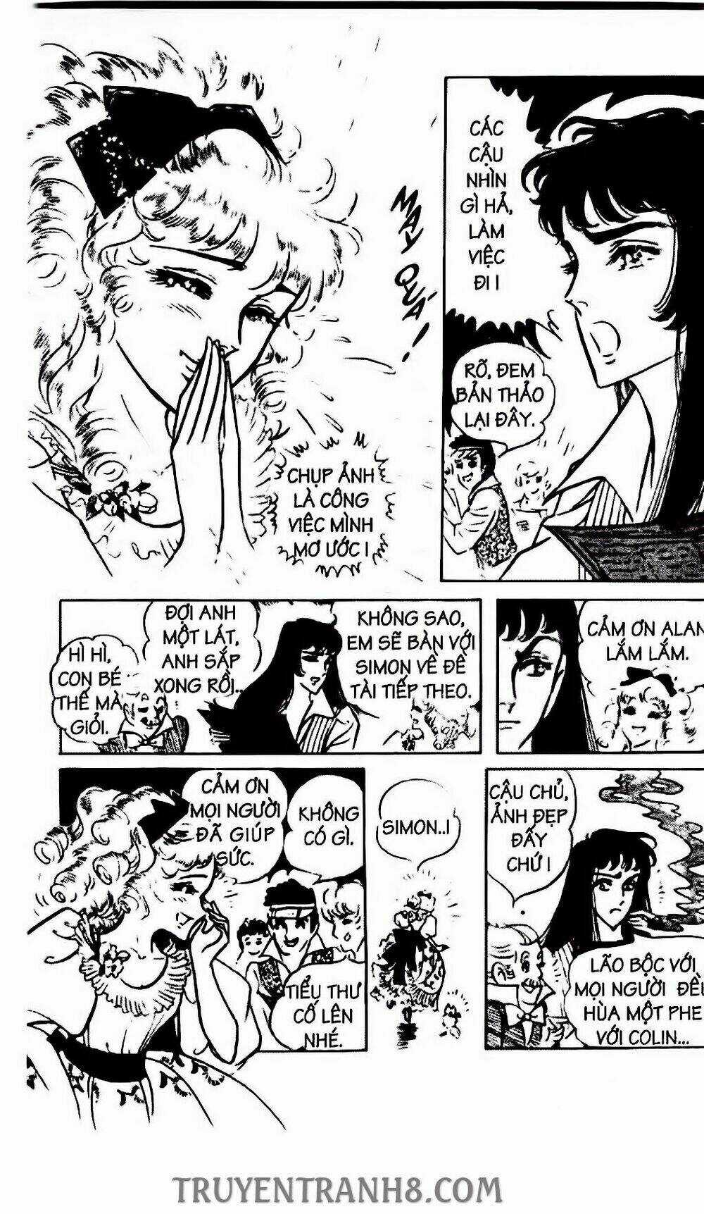 The Count s Daughter - Chapter 38 - Trang 29