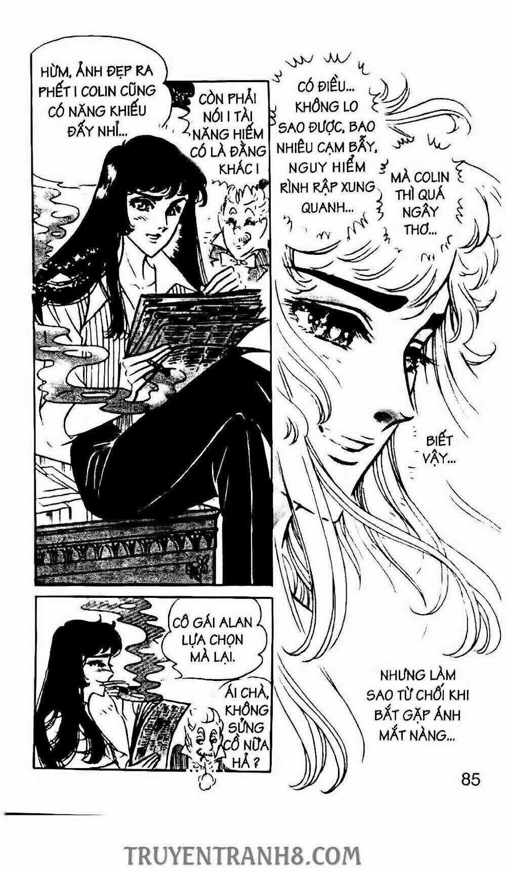 The Count s Daughter - Chapter 38 - Trang 30