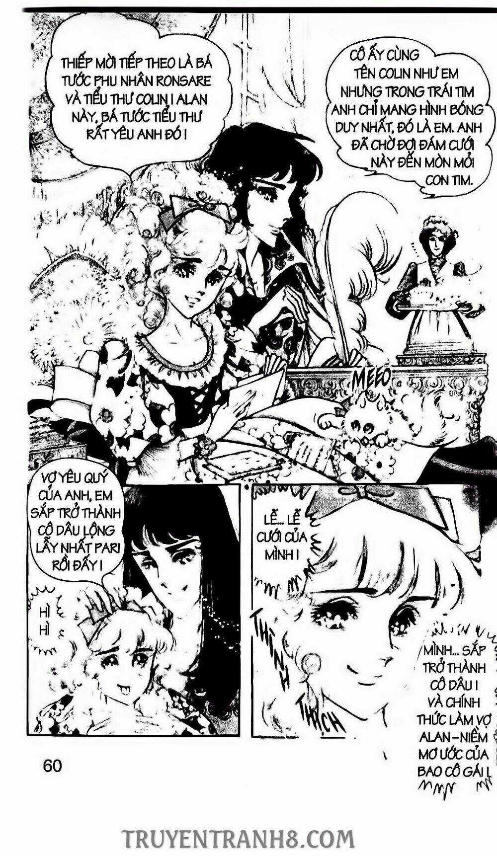 The Count s Daughter - Chapter 38 - Trang 5