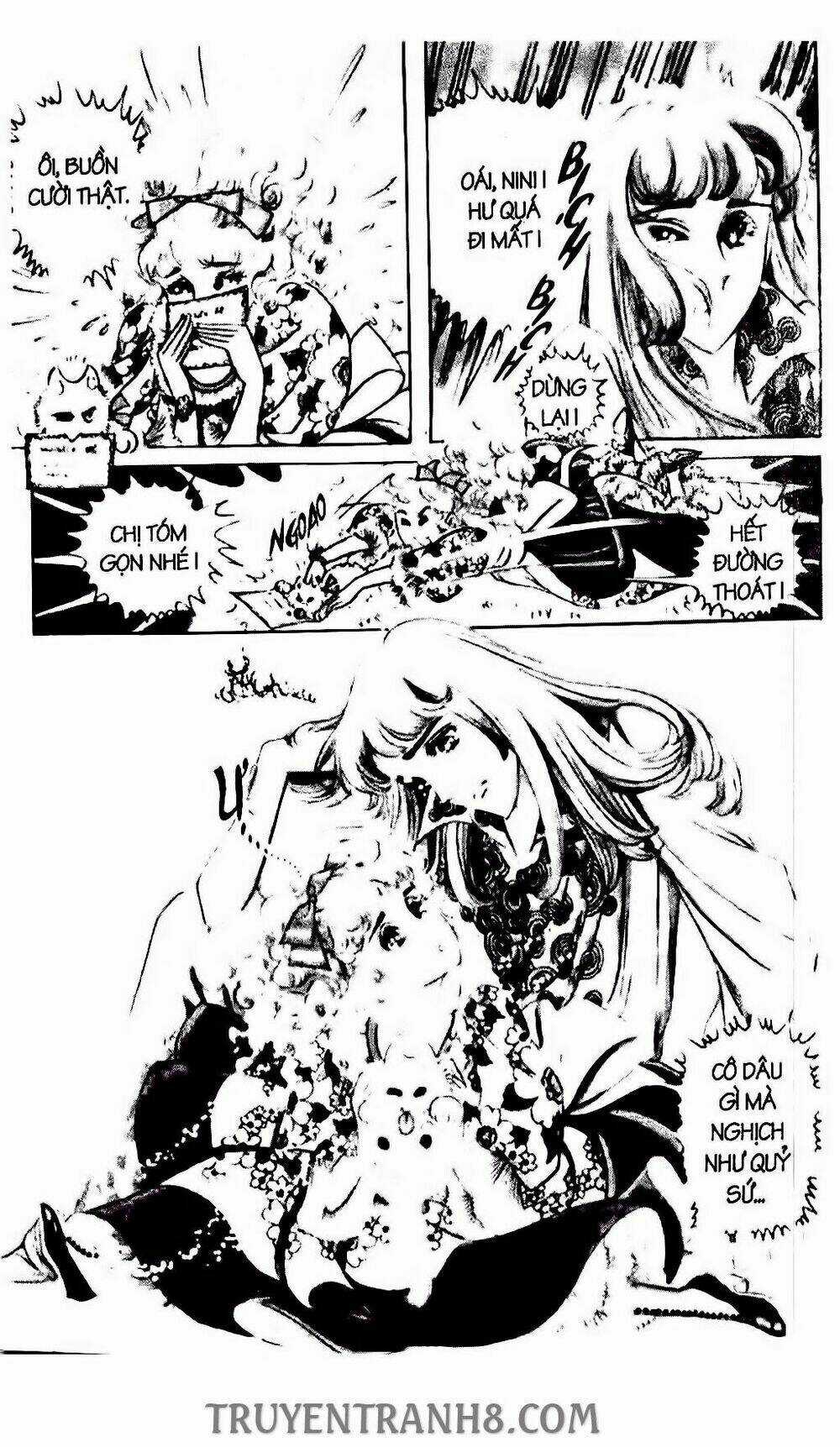 The Count s Daughter - Chapter 38 - Trang 6