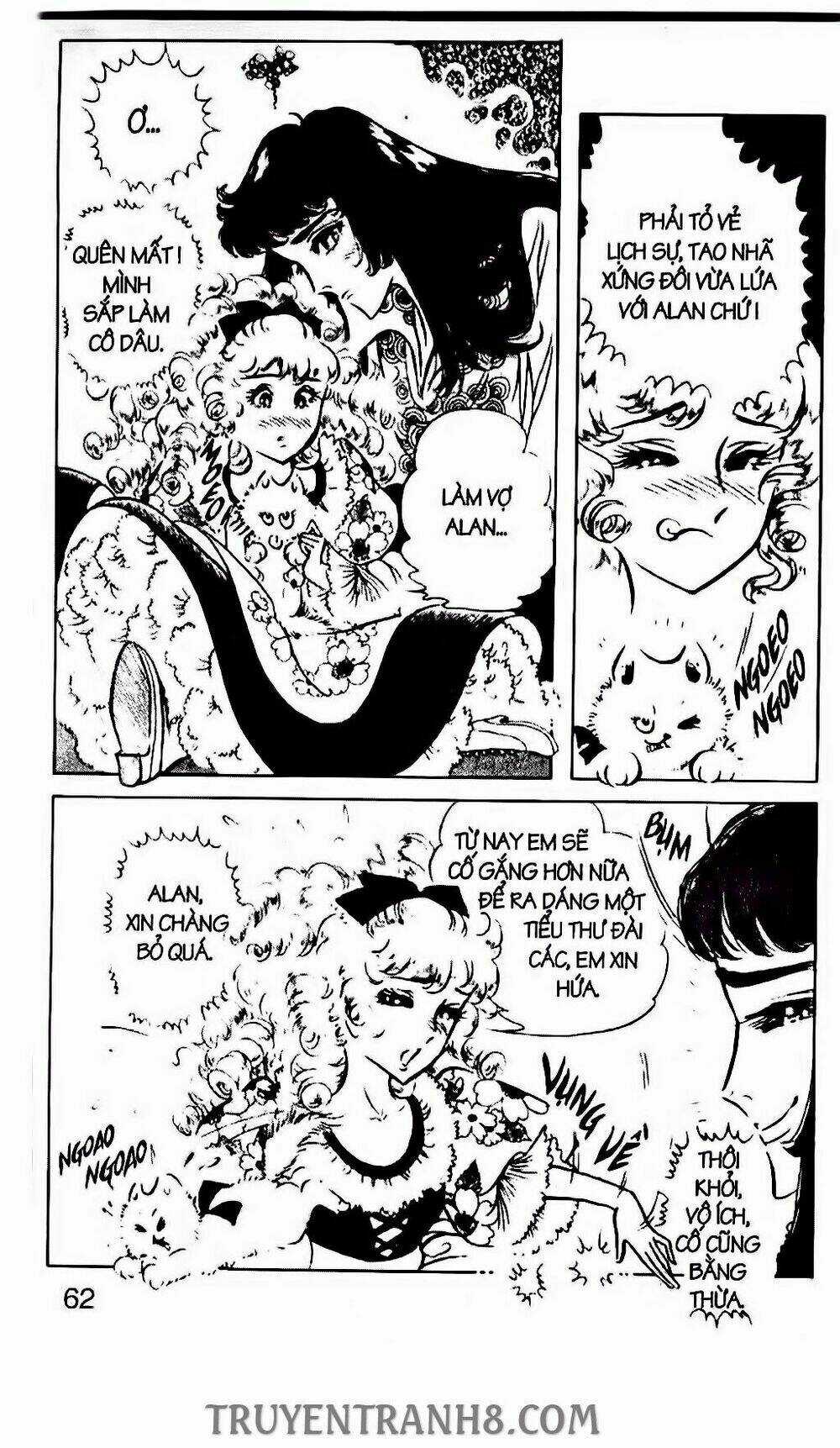 The Count s Daughter - Chapter 38 - Trang 7