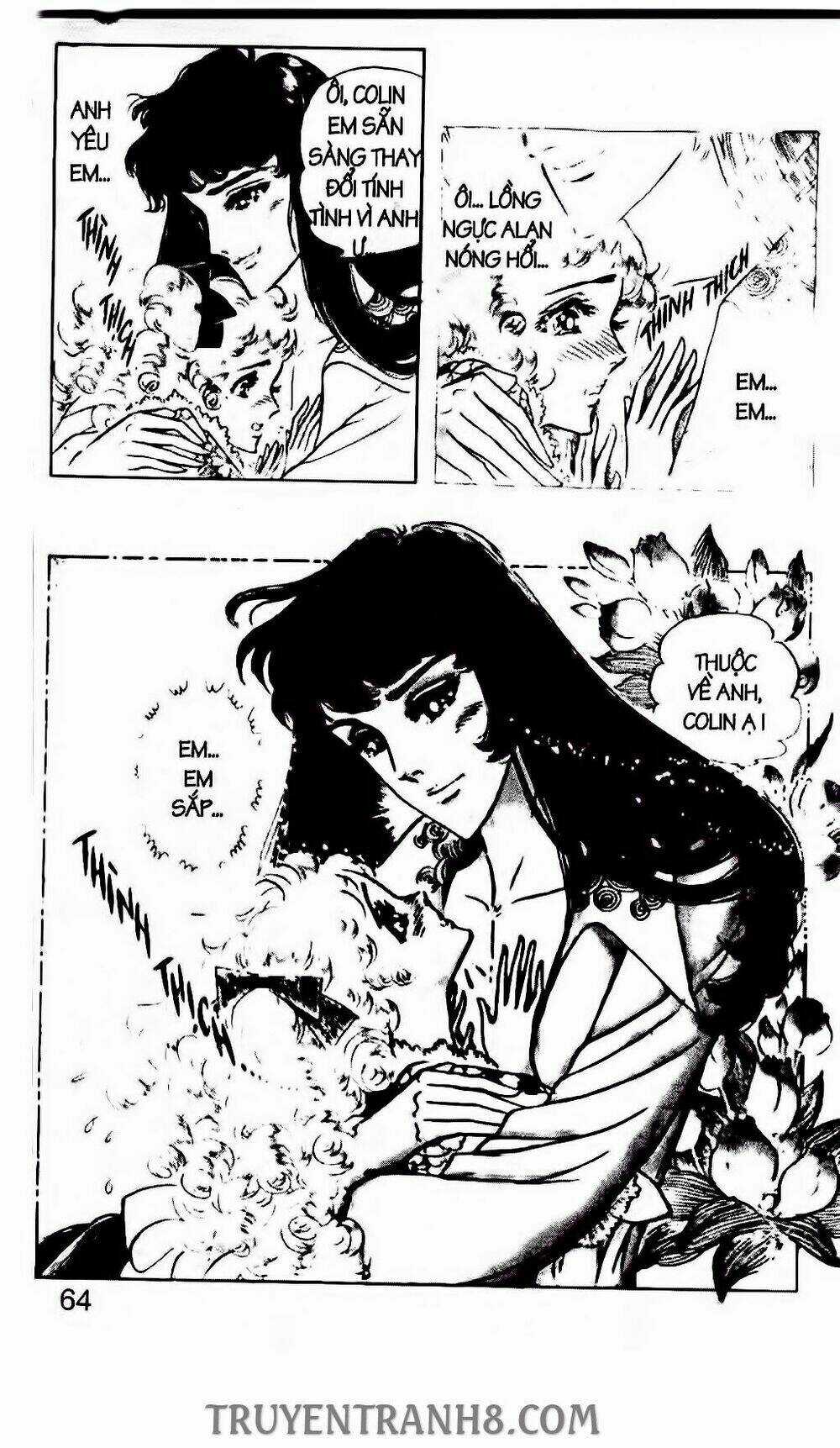 The Count s Daughter - Chapter 38 - Trang 9