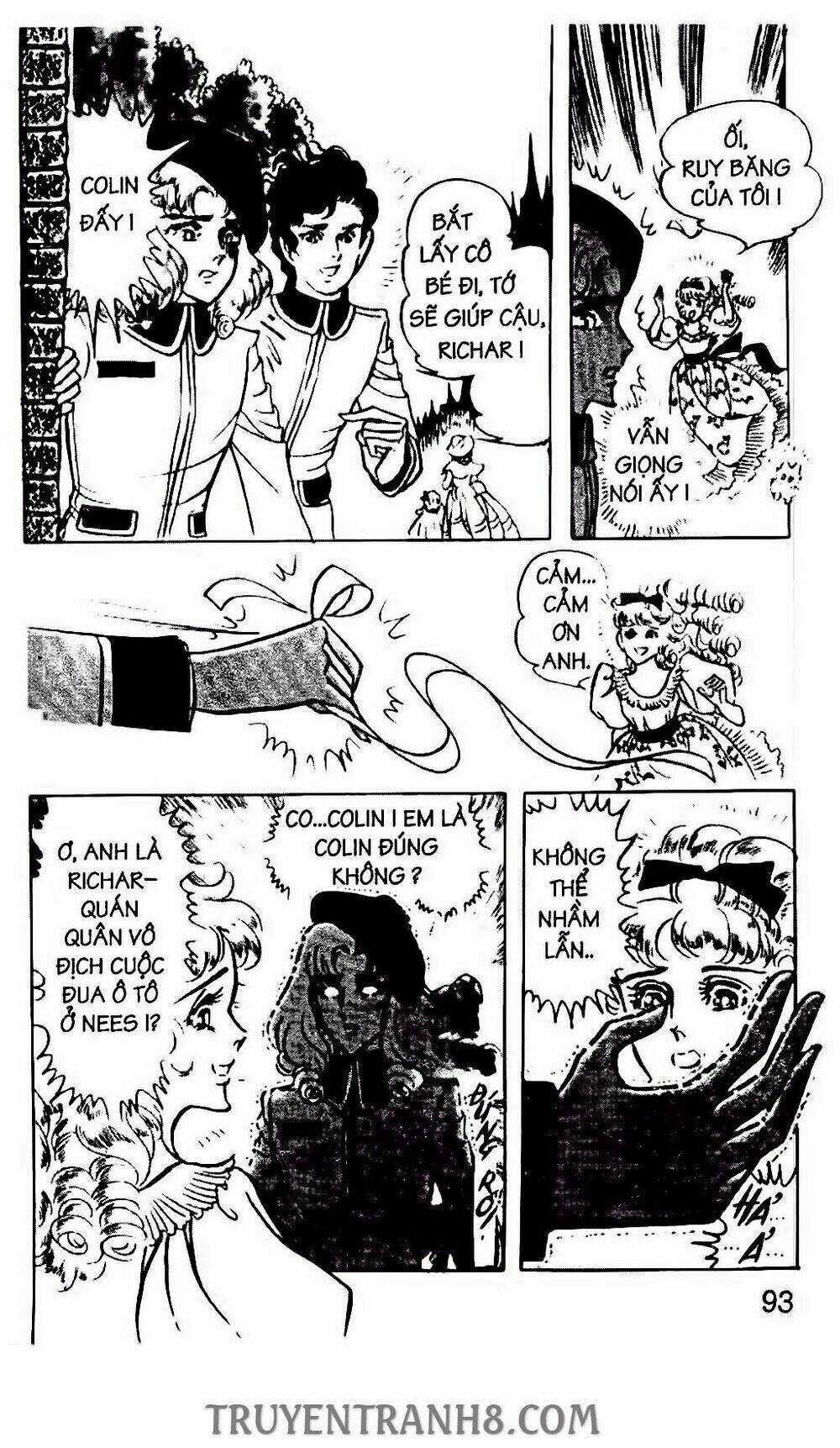 The Count s Daughter - Chapter 39 - Trang 11