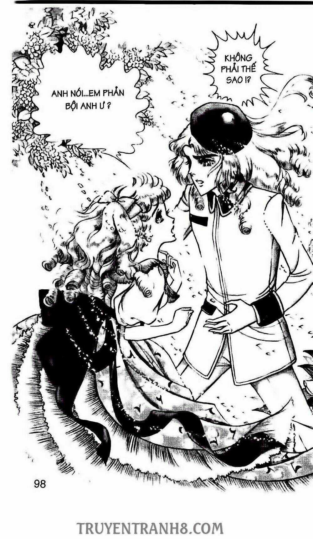 The Count s Daughter - Chapter 39 - Trang 16