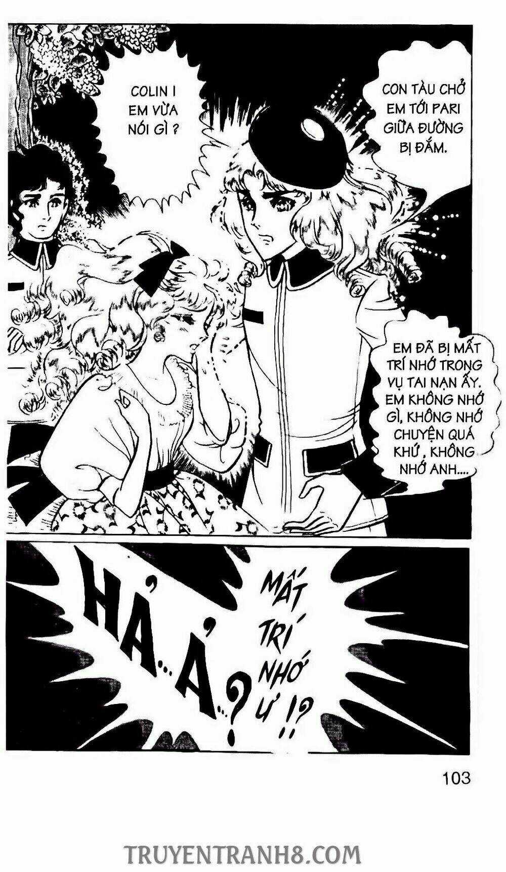 The Count s Daughter - Chapter 39 - Trang 21