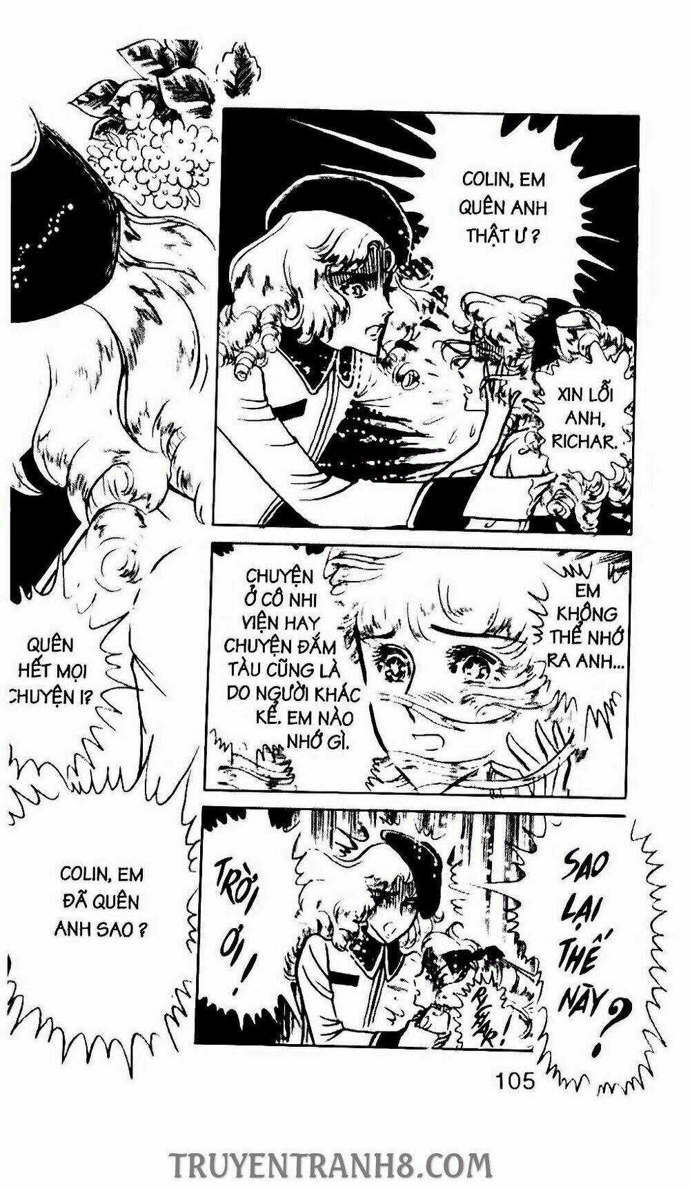 The Count s Daughter - Chapter 39 - Trang 23