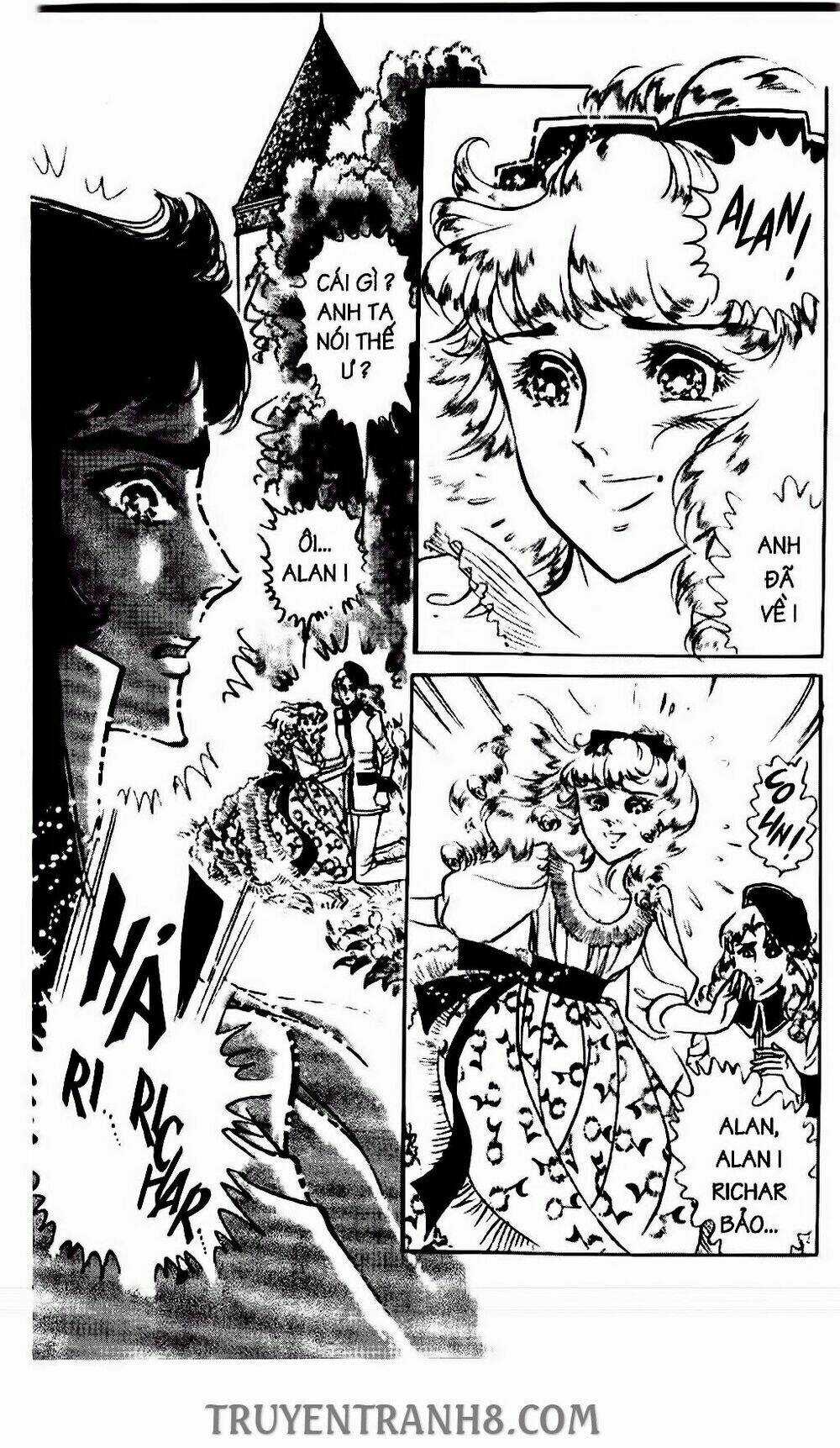 The Count s Daughter - Chapter 39 - Trang 26