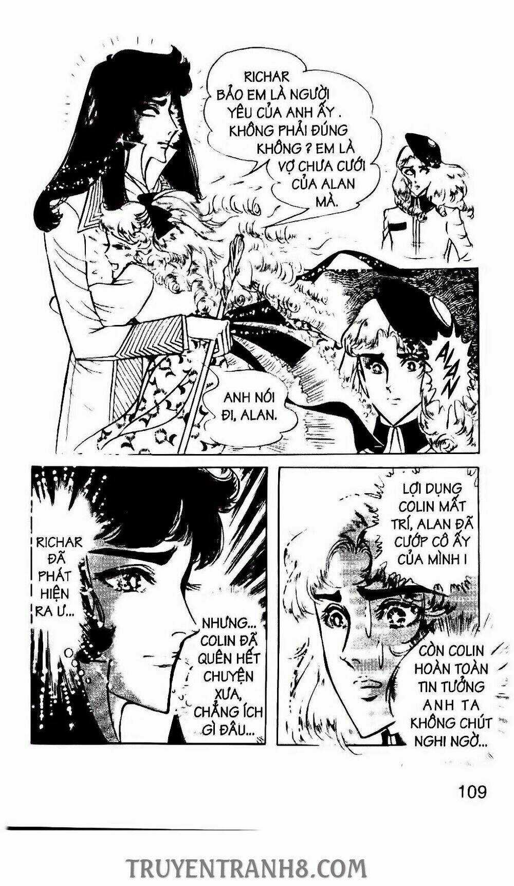 The Count s Daughter - Chapter 39 - Trang 28