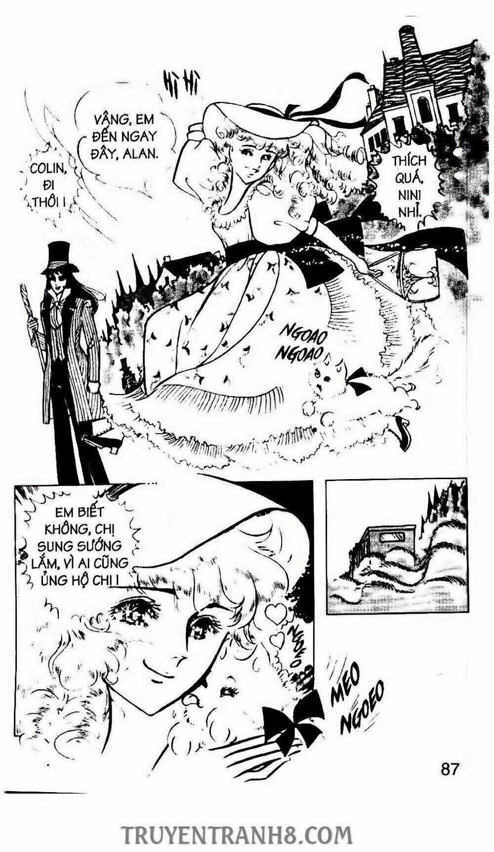 The Count s Daughter - Chapter 39 - Trang 5