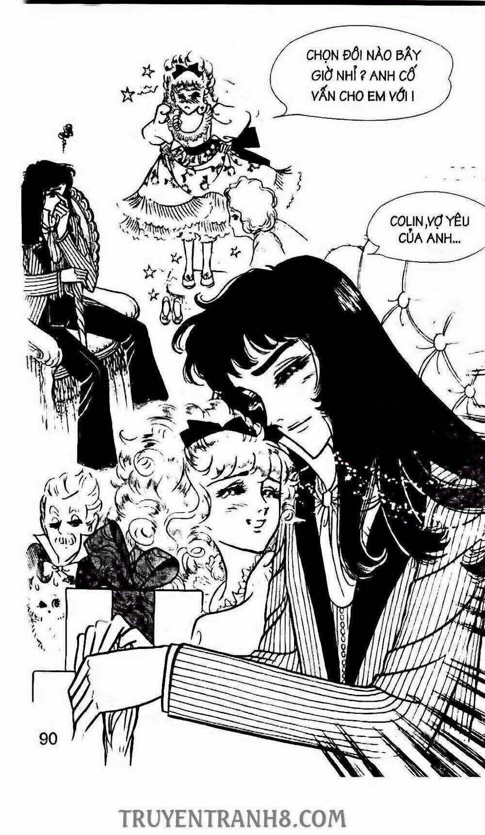 The Count s Daughter - Chapter 39 - Trang 8