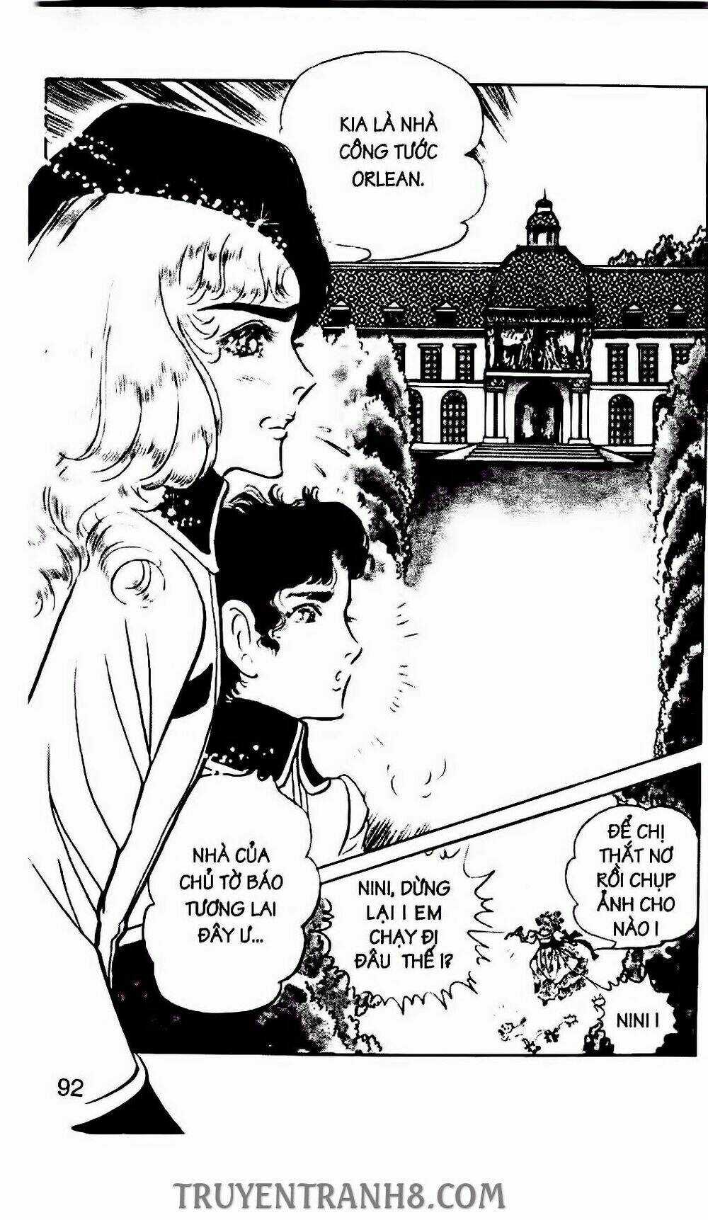 The Count s Daughter - Chapter 39 - Trang 10