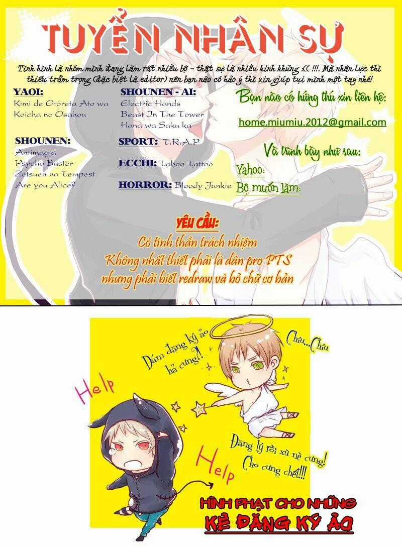 The Count s Daughter - Chapter 4 - Trang 2