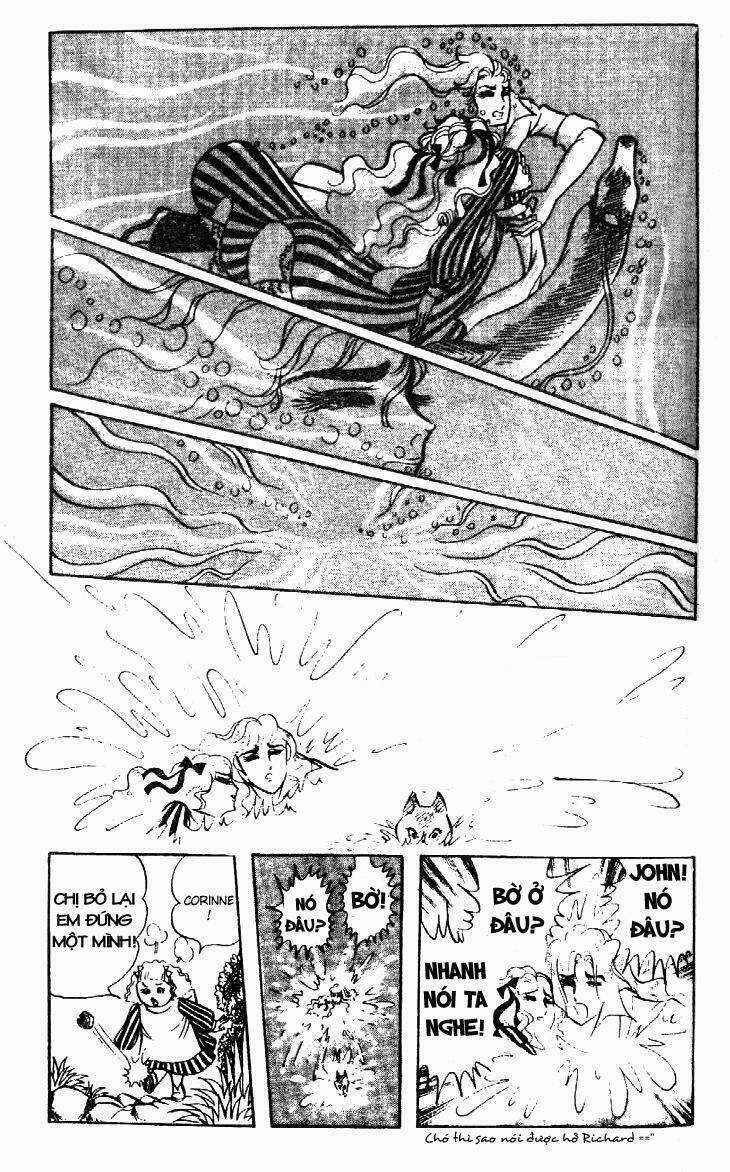 The Count s Daughter - Chapter 4 - Trang 22