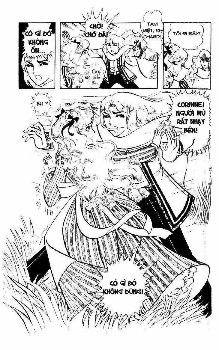 The Count s Daughter - Chapter 4 - Trang 8