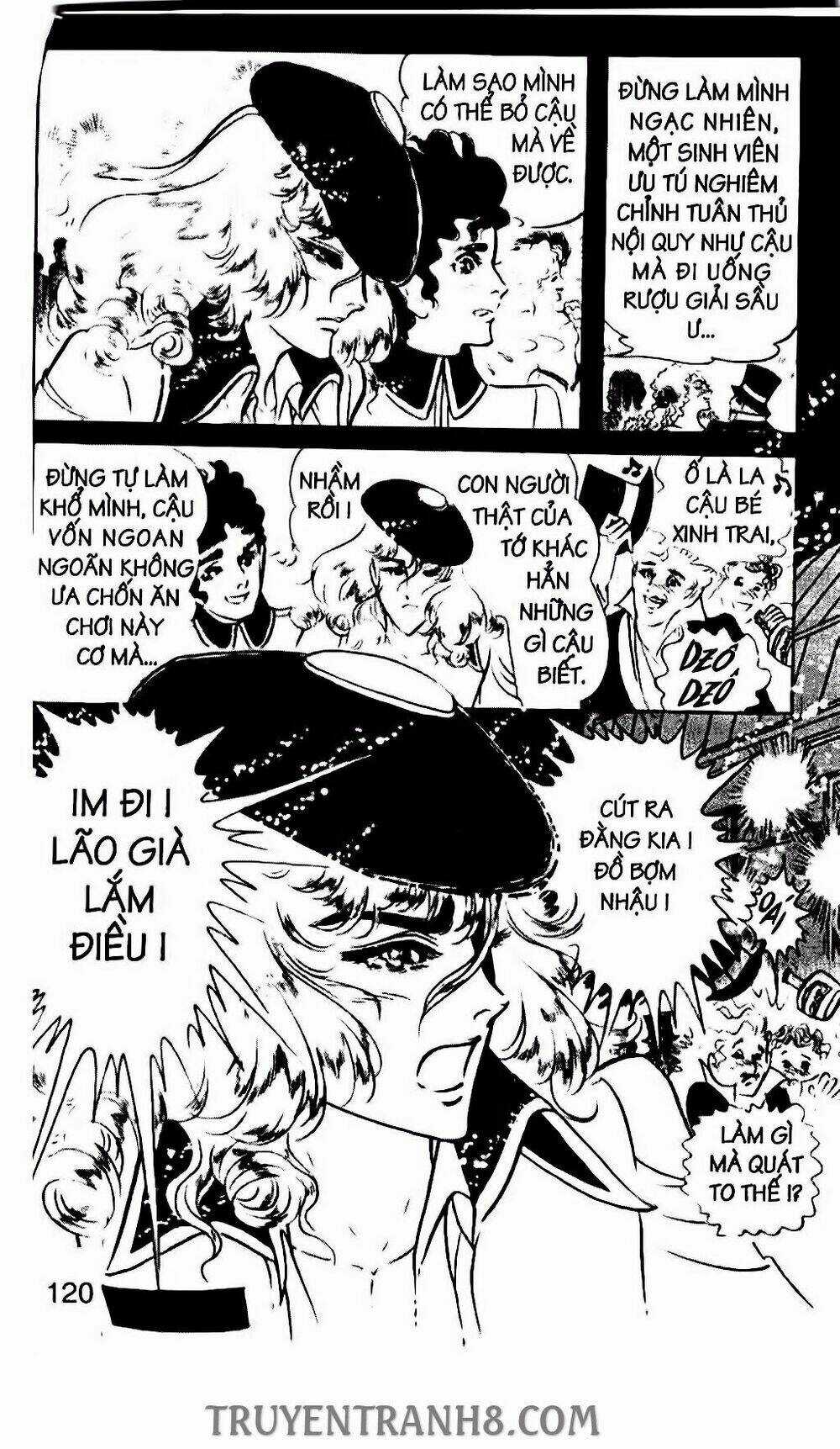 The Count s Daughter - Chapter 40 - Trang 11